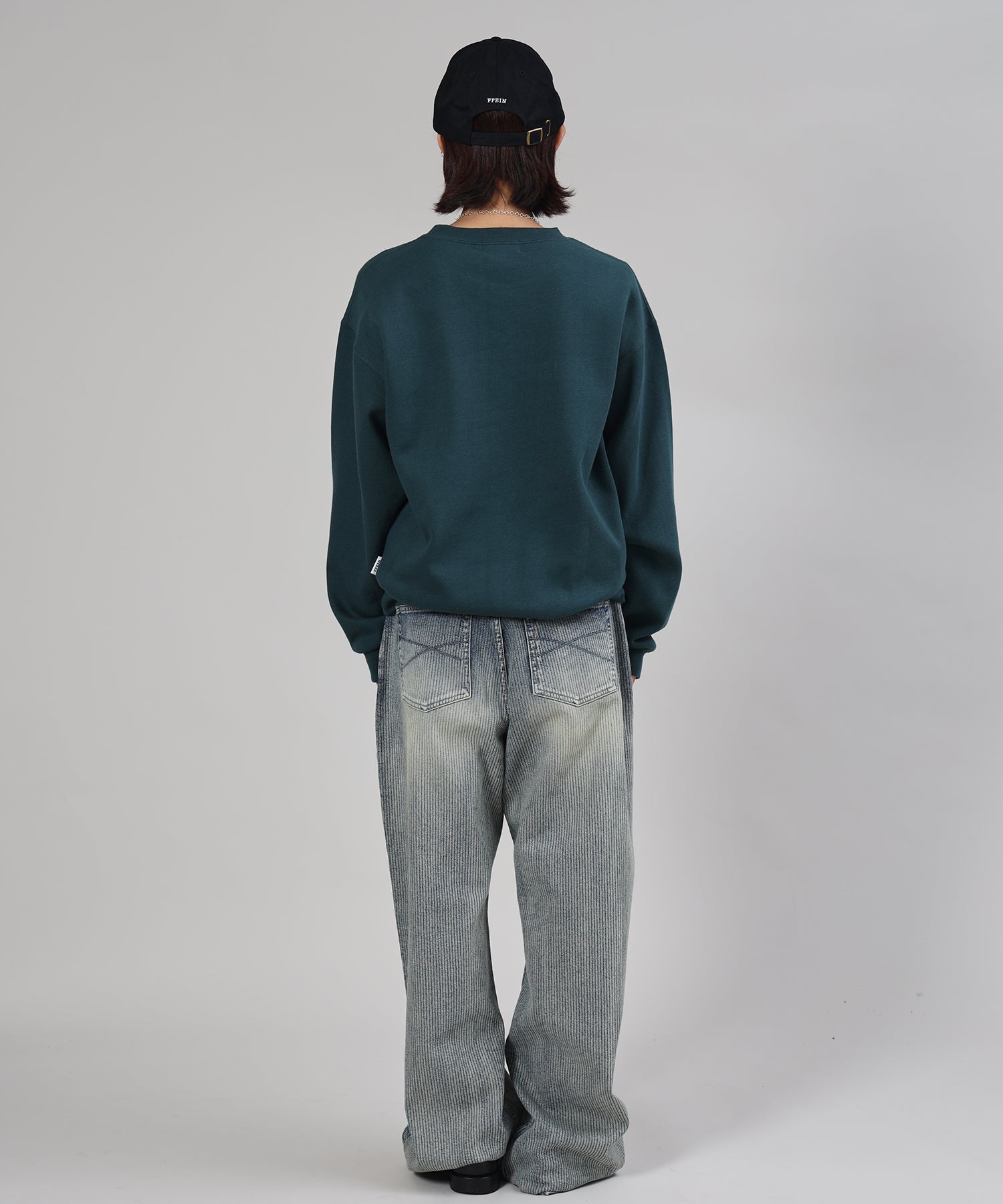 モデル:H163 Size : M グリーン