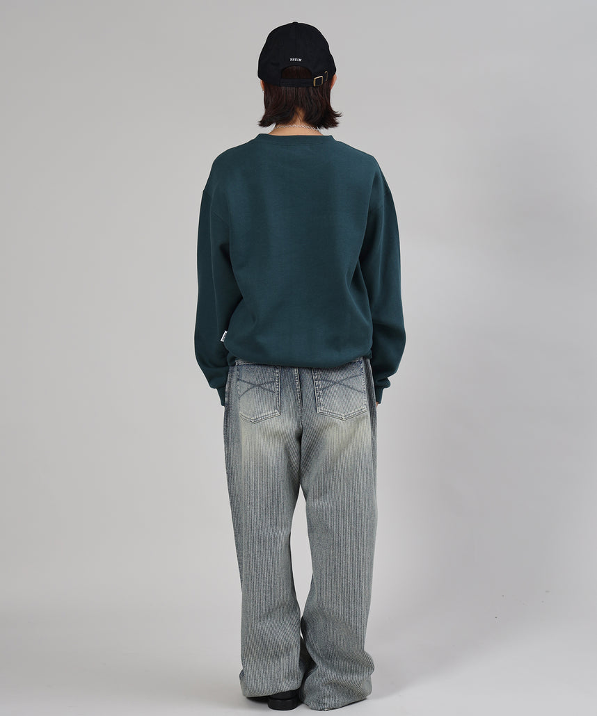 モデル:H163 Size : M グリーン