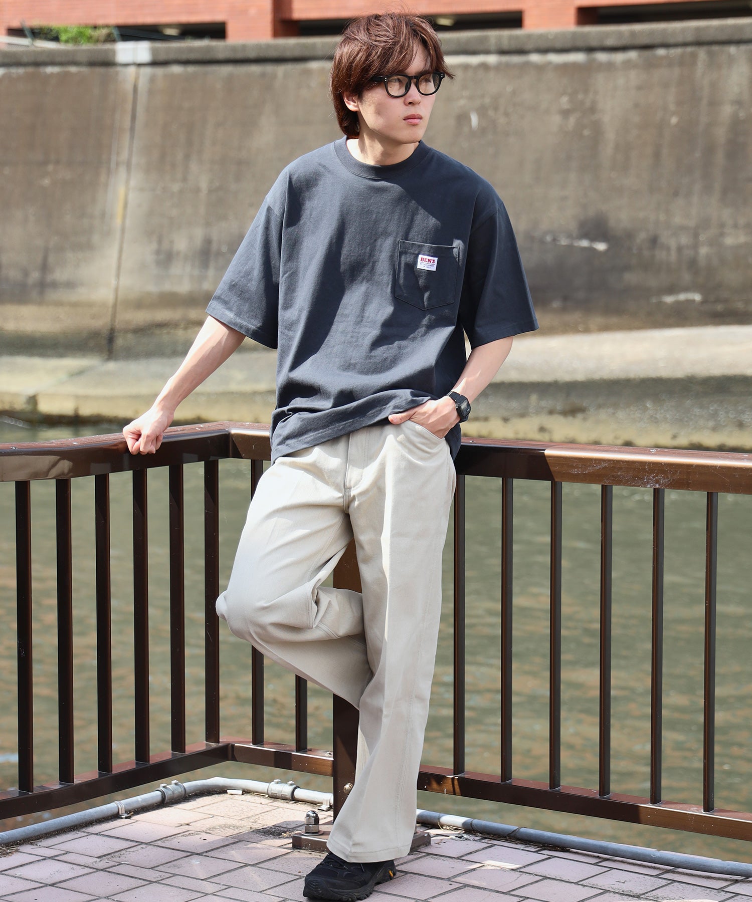 モデル:H178 Size:L