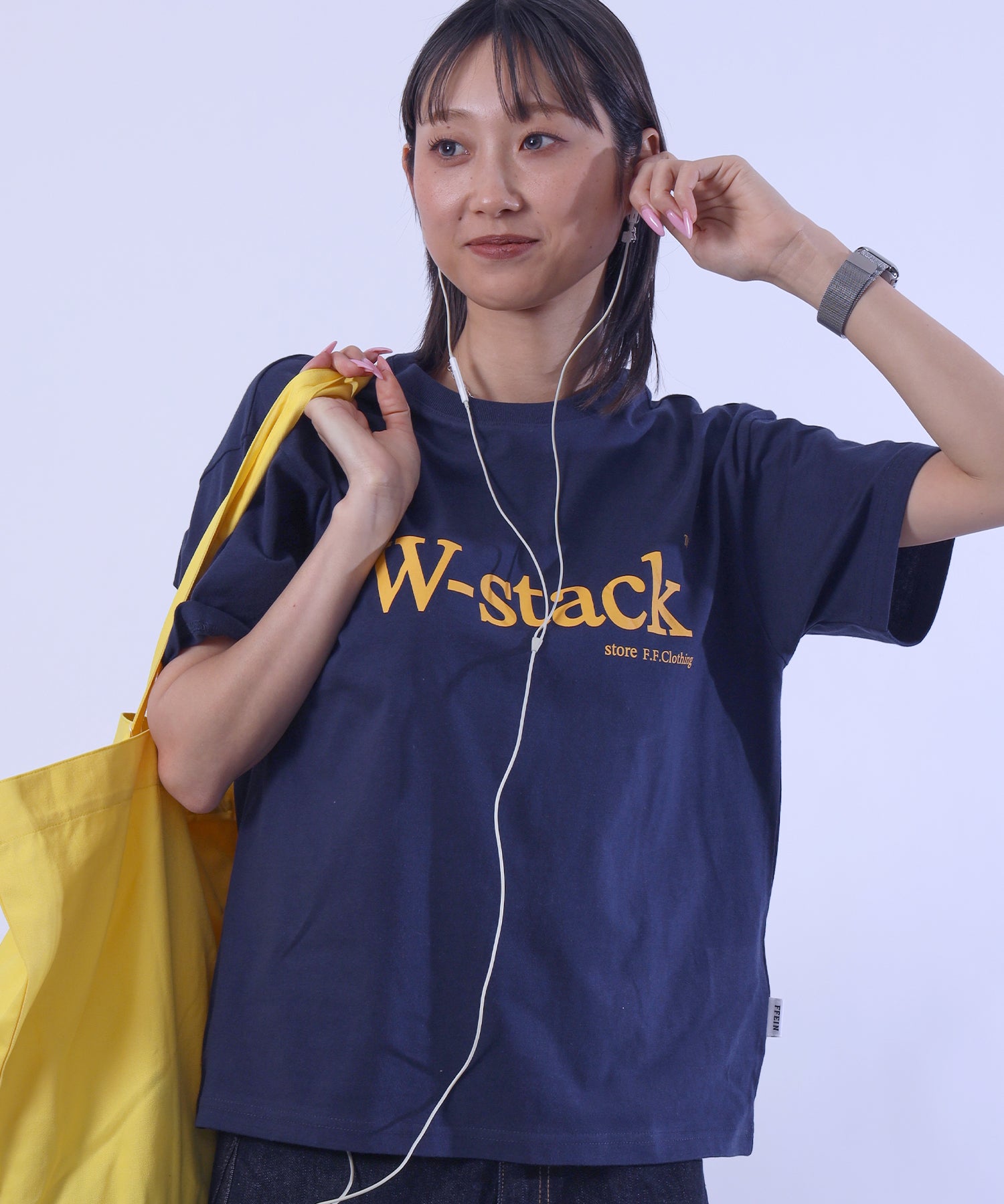 モデル:H163 Size:M ネイビー