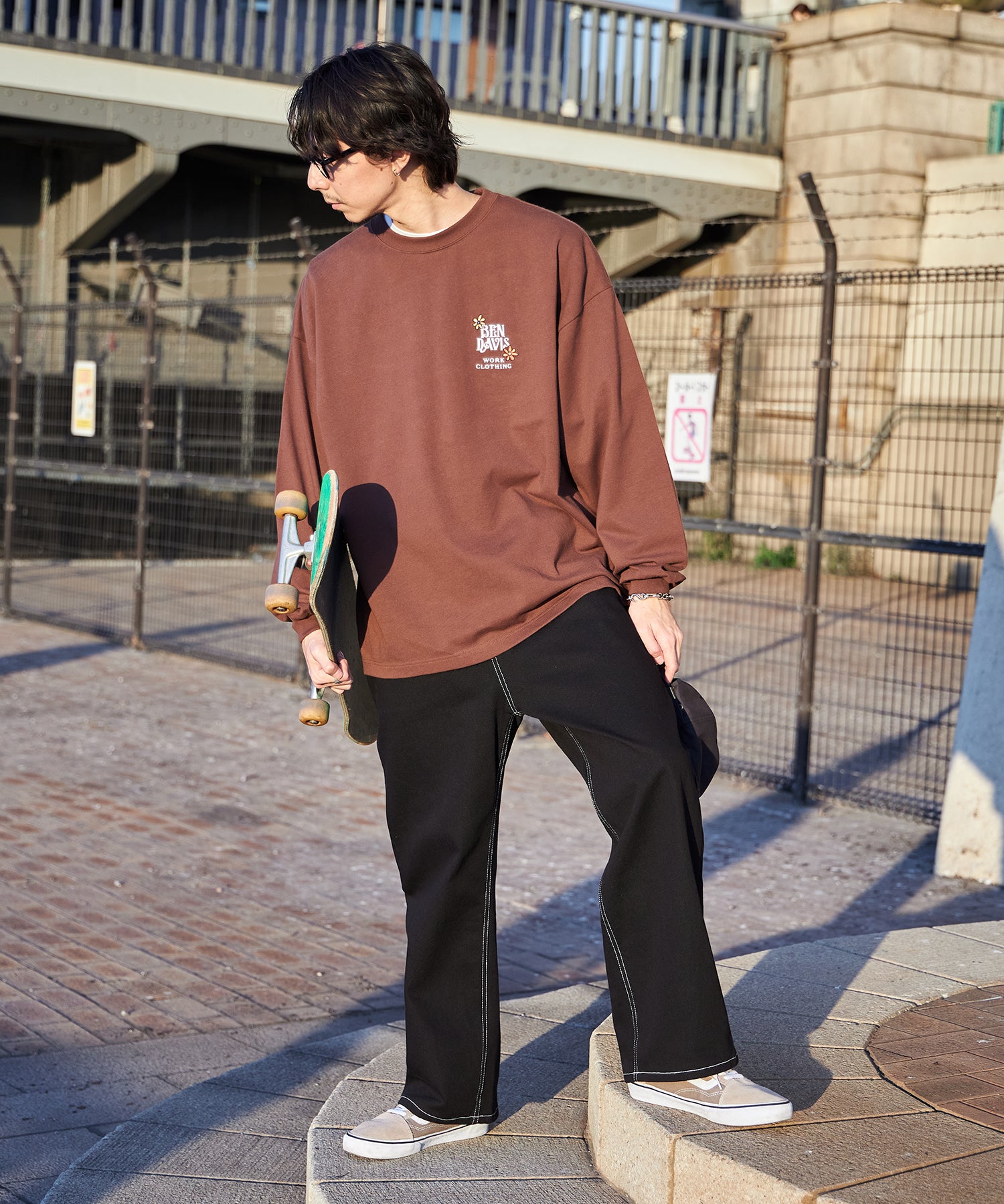 モデル:H177 Size:L