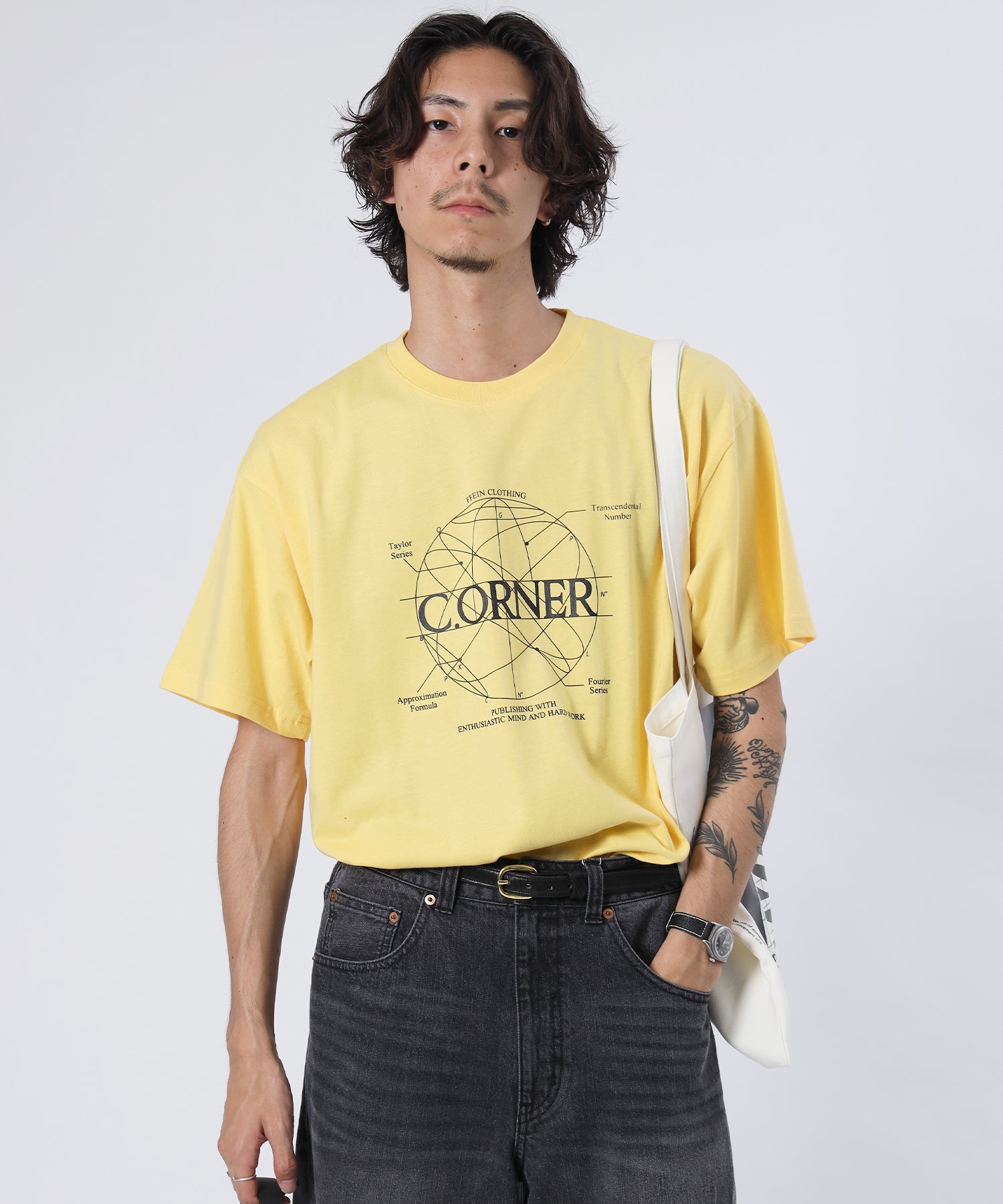 モデル:H178 Size:L イエロー