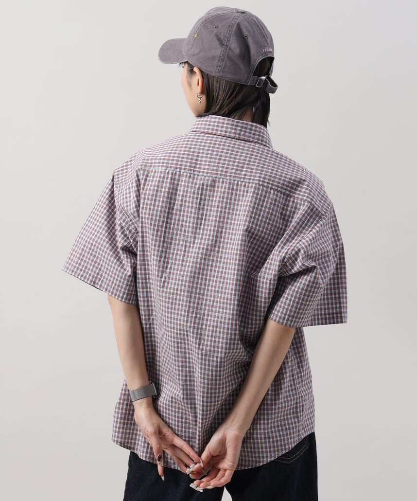 モデル:H163 Size:L パープル