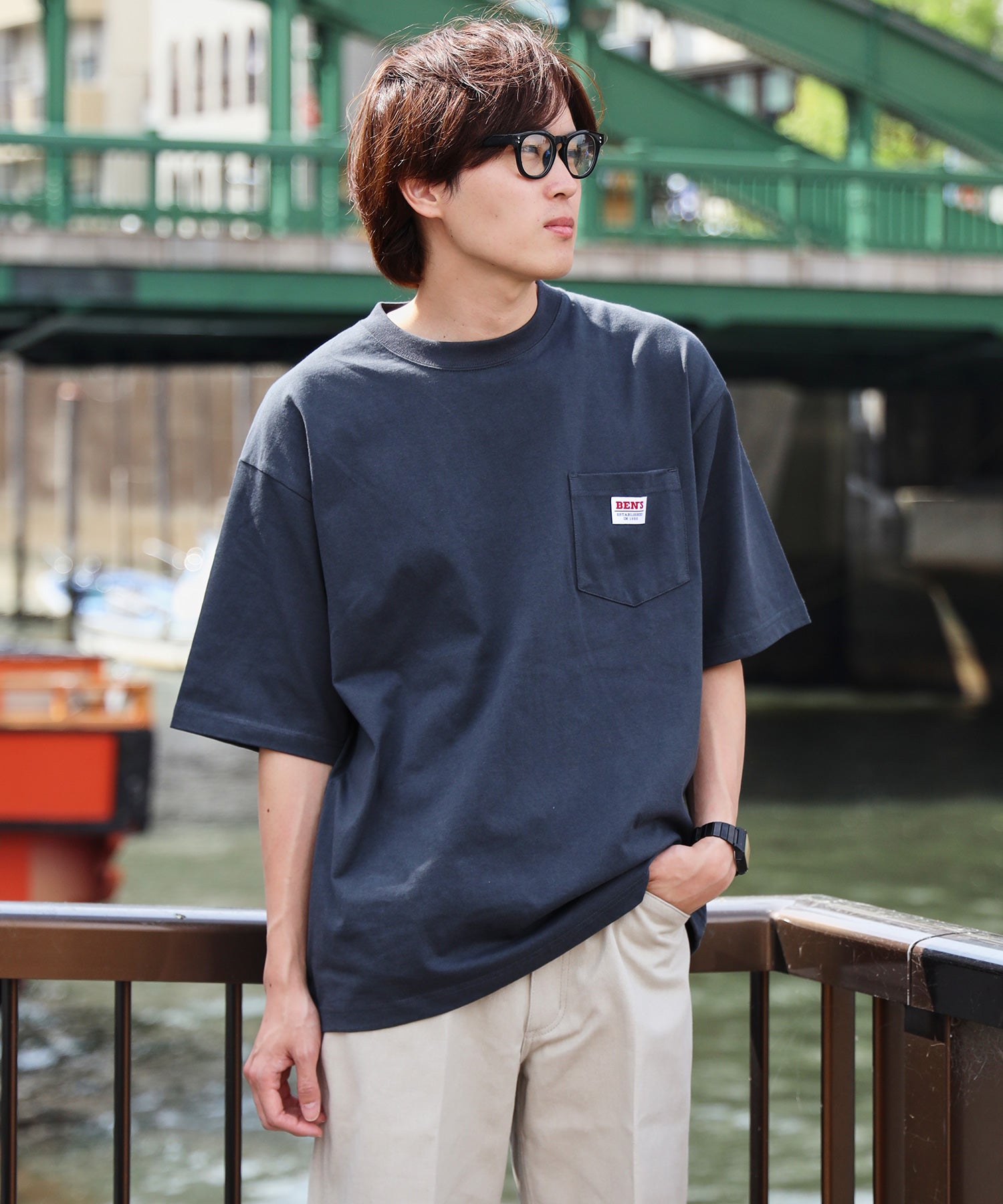 モデル:H178 Size:L