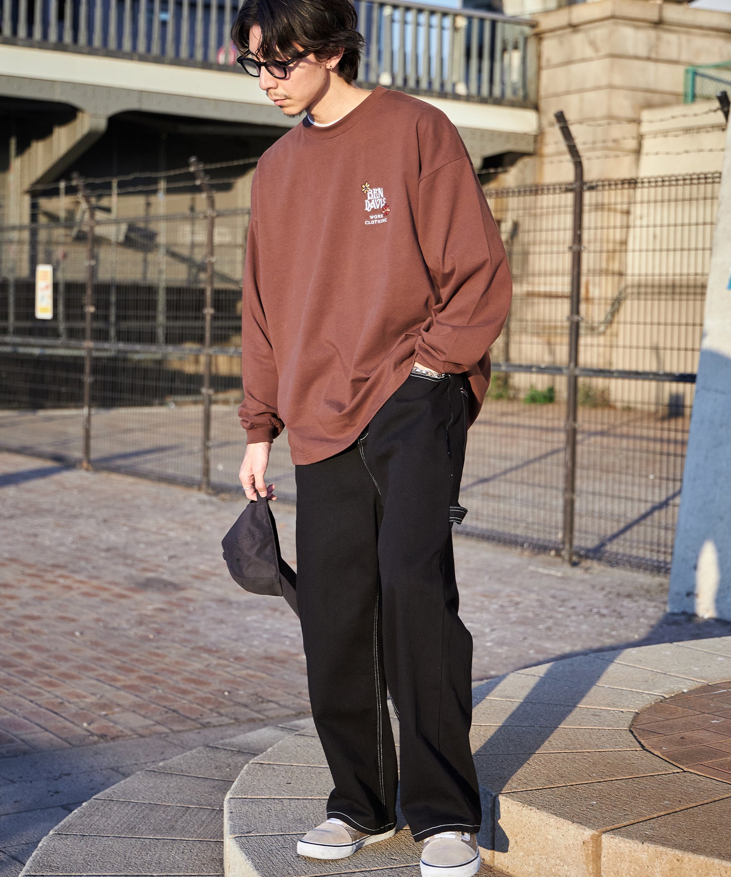 モデル:H177 Size:L