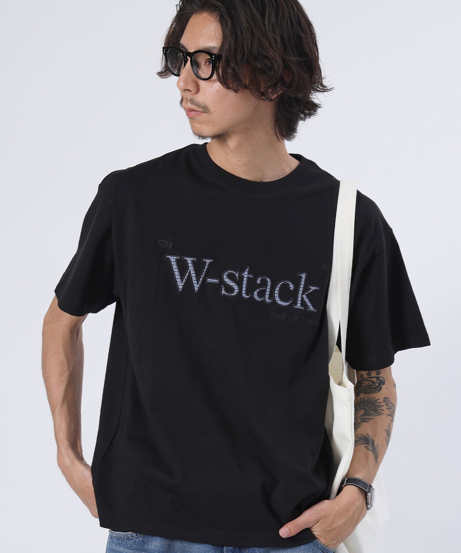 モデル:H178 Size:L 柄03