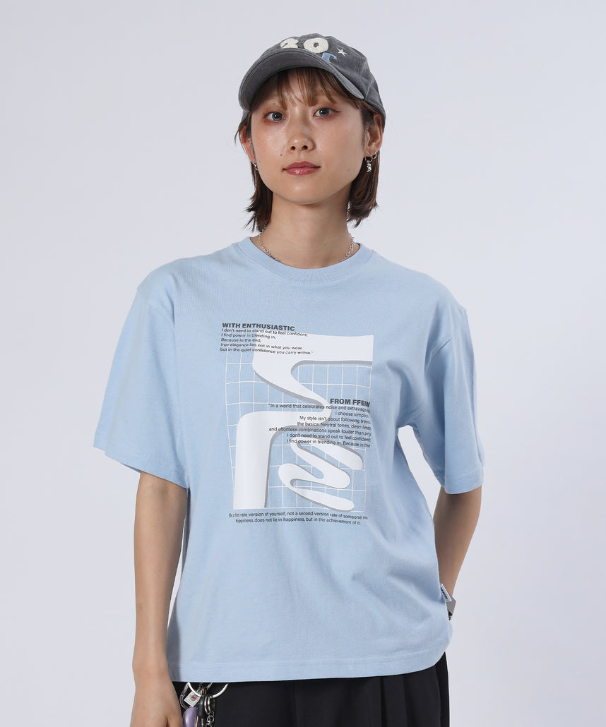 モデル:H163 Size:M パステルブルー
