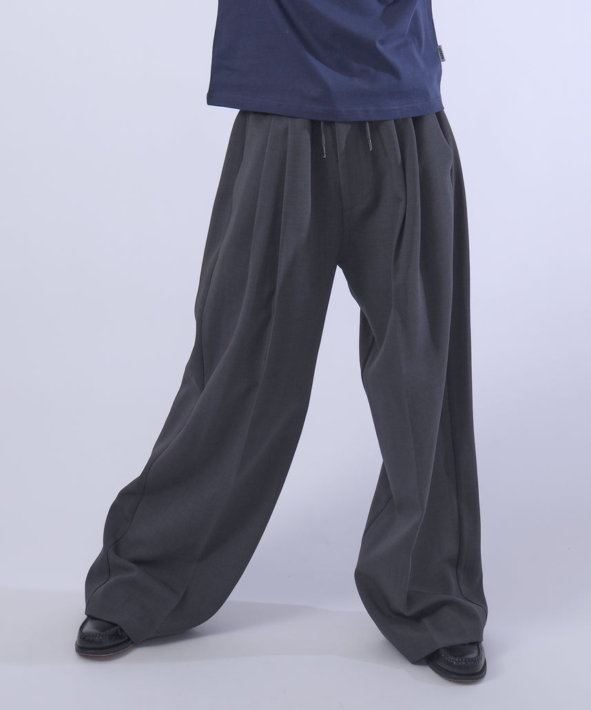 モデル:H163 Size:M グレー