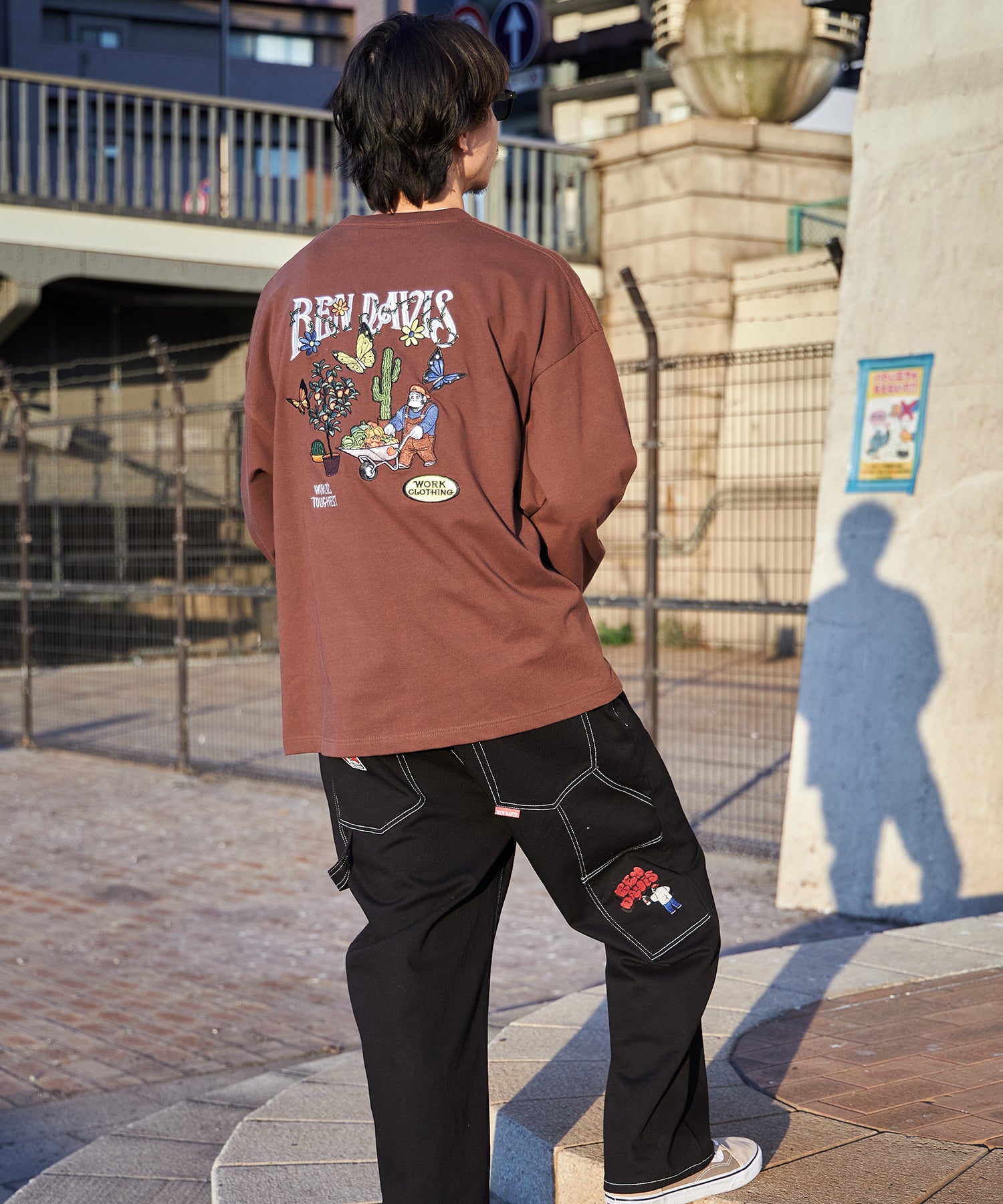 モデル:H177 Size:L