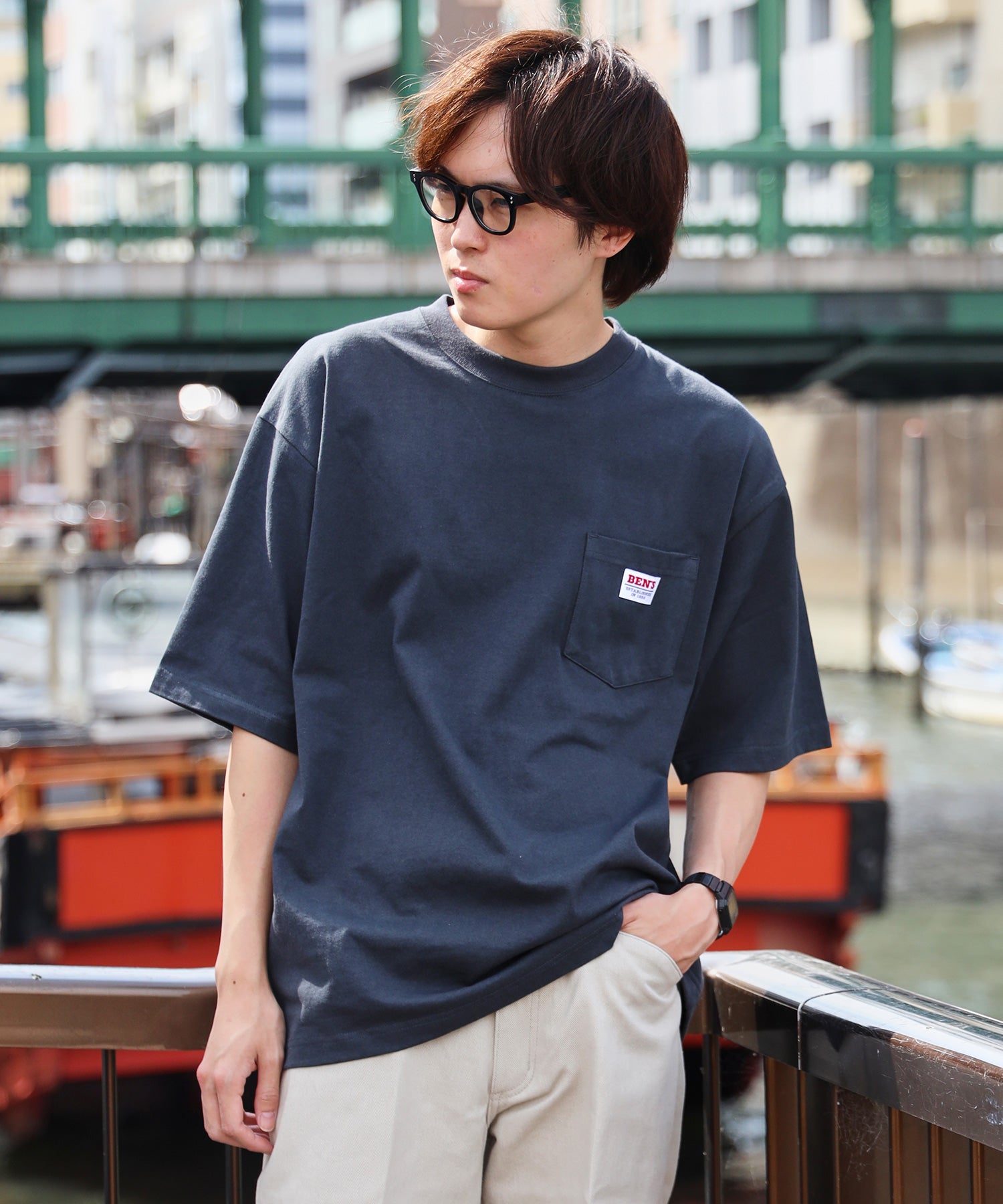 モデル:H178 Size:L