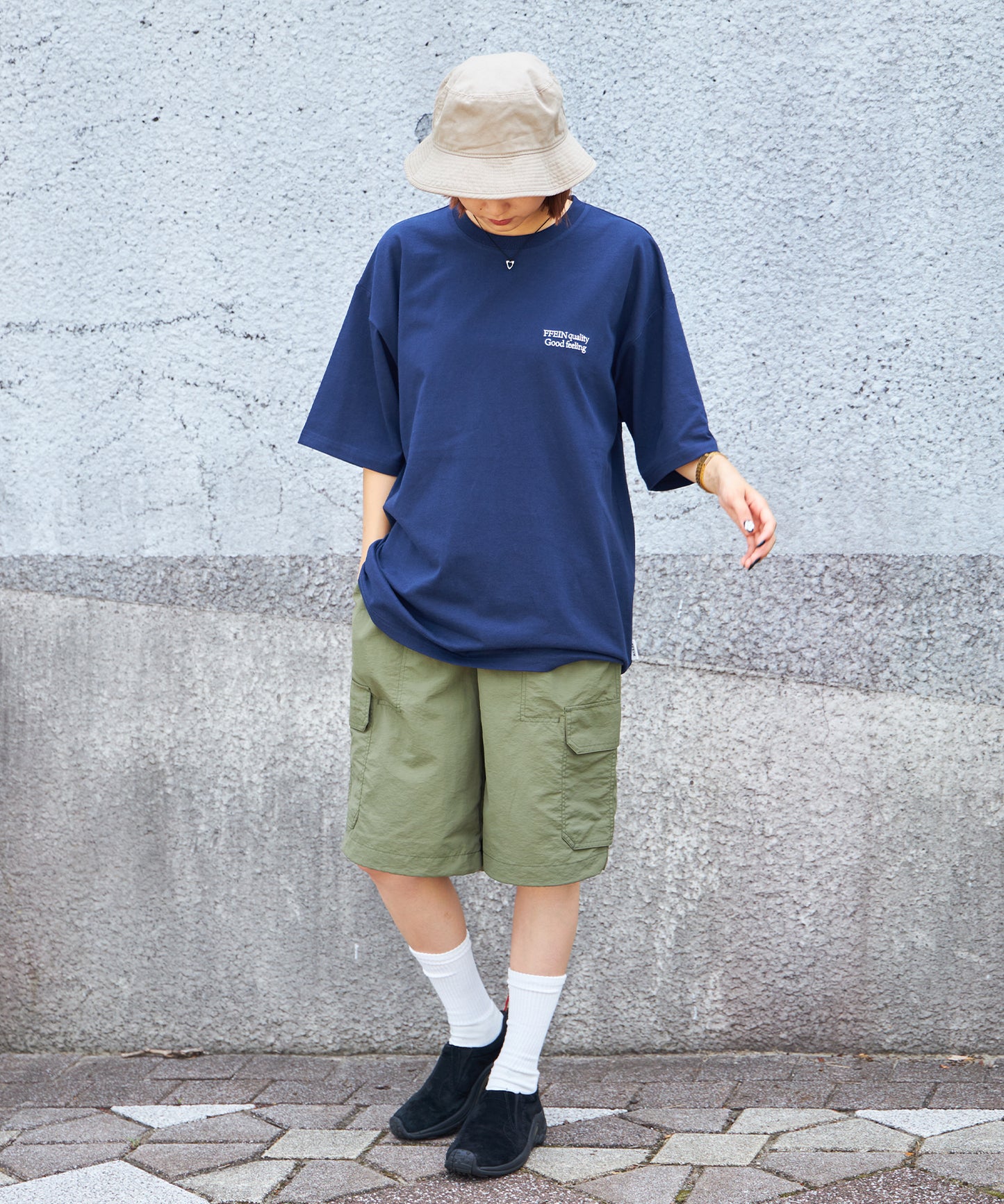 モデル:H163 Size:M