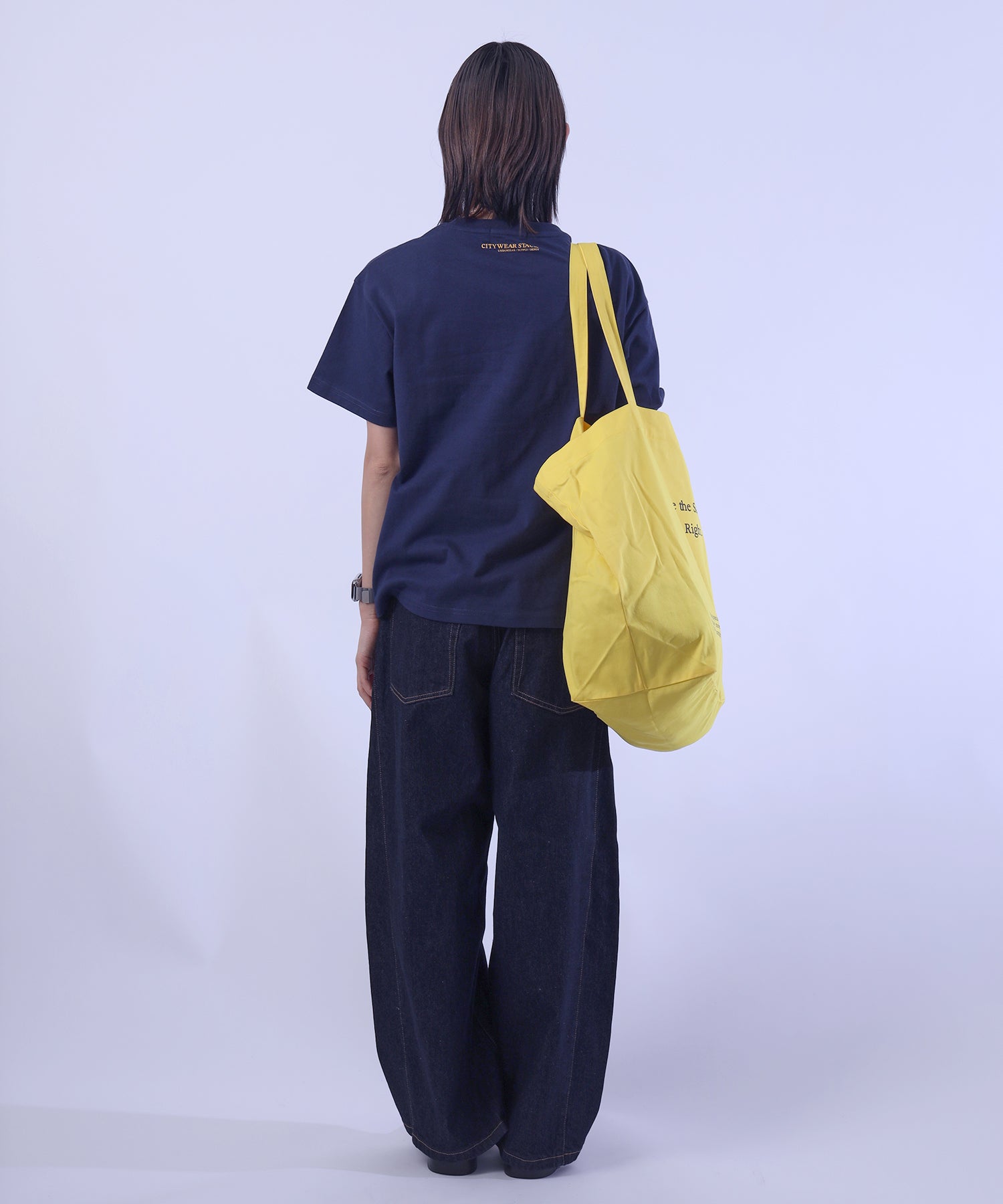 モデル:H163 Size:M ネイビー