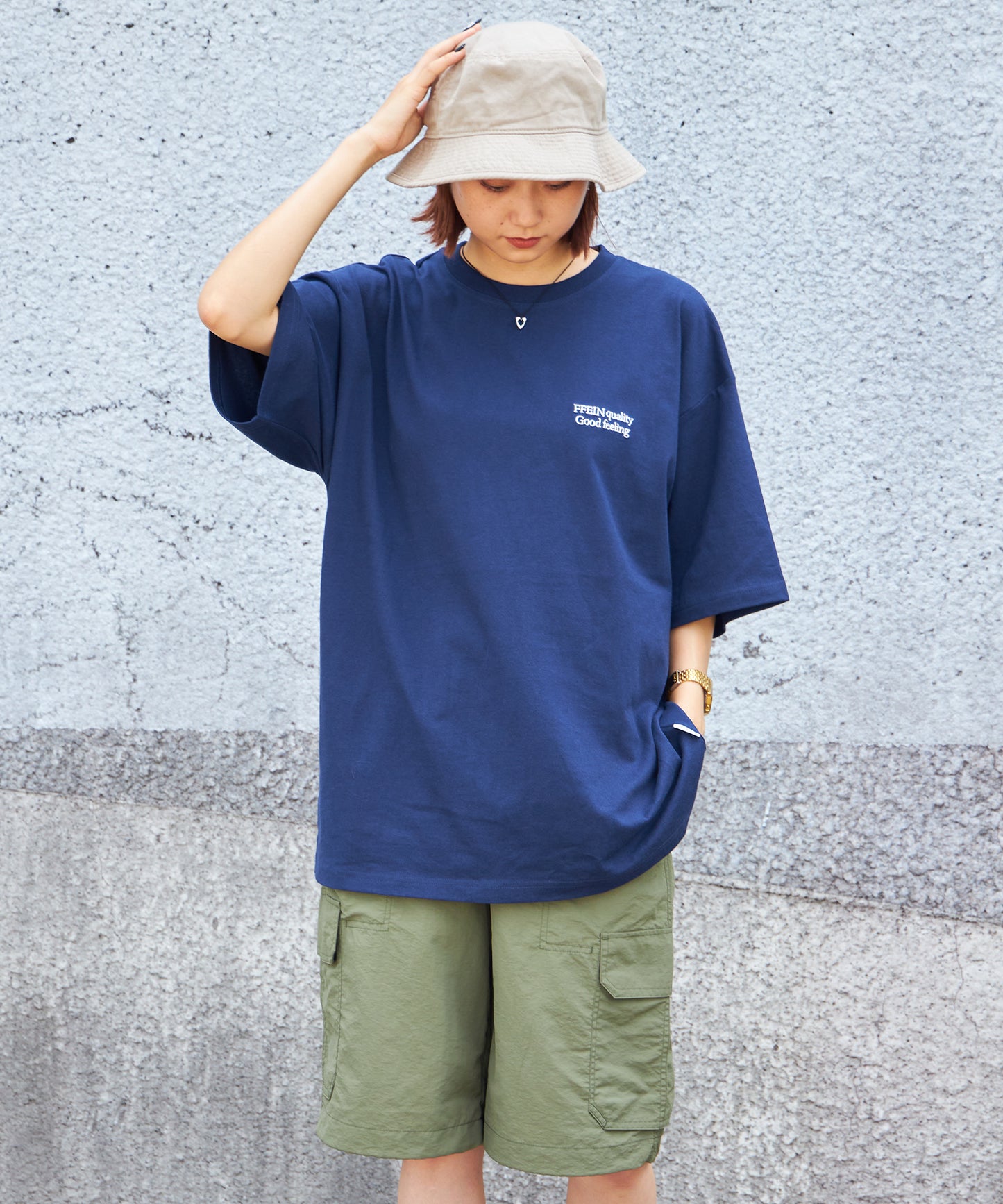モデル:H163 Size:M