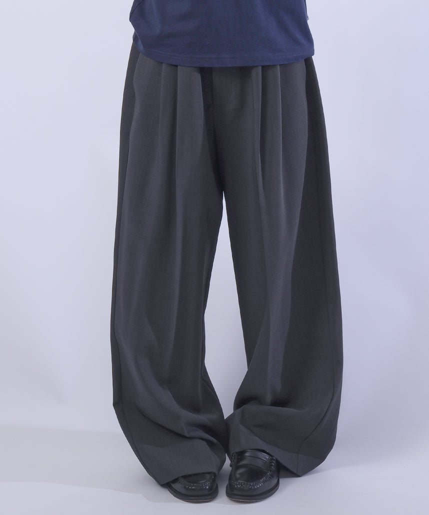 モデル:H163 Size:M グレー