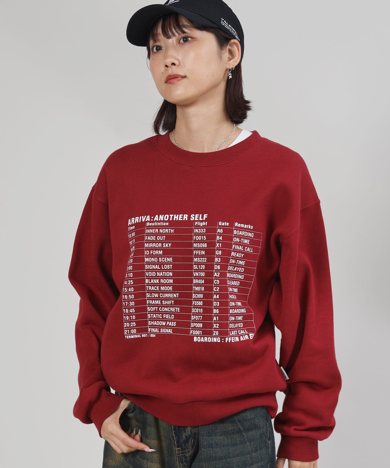 モデル:H178 Size : M レッド