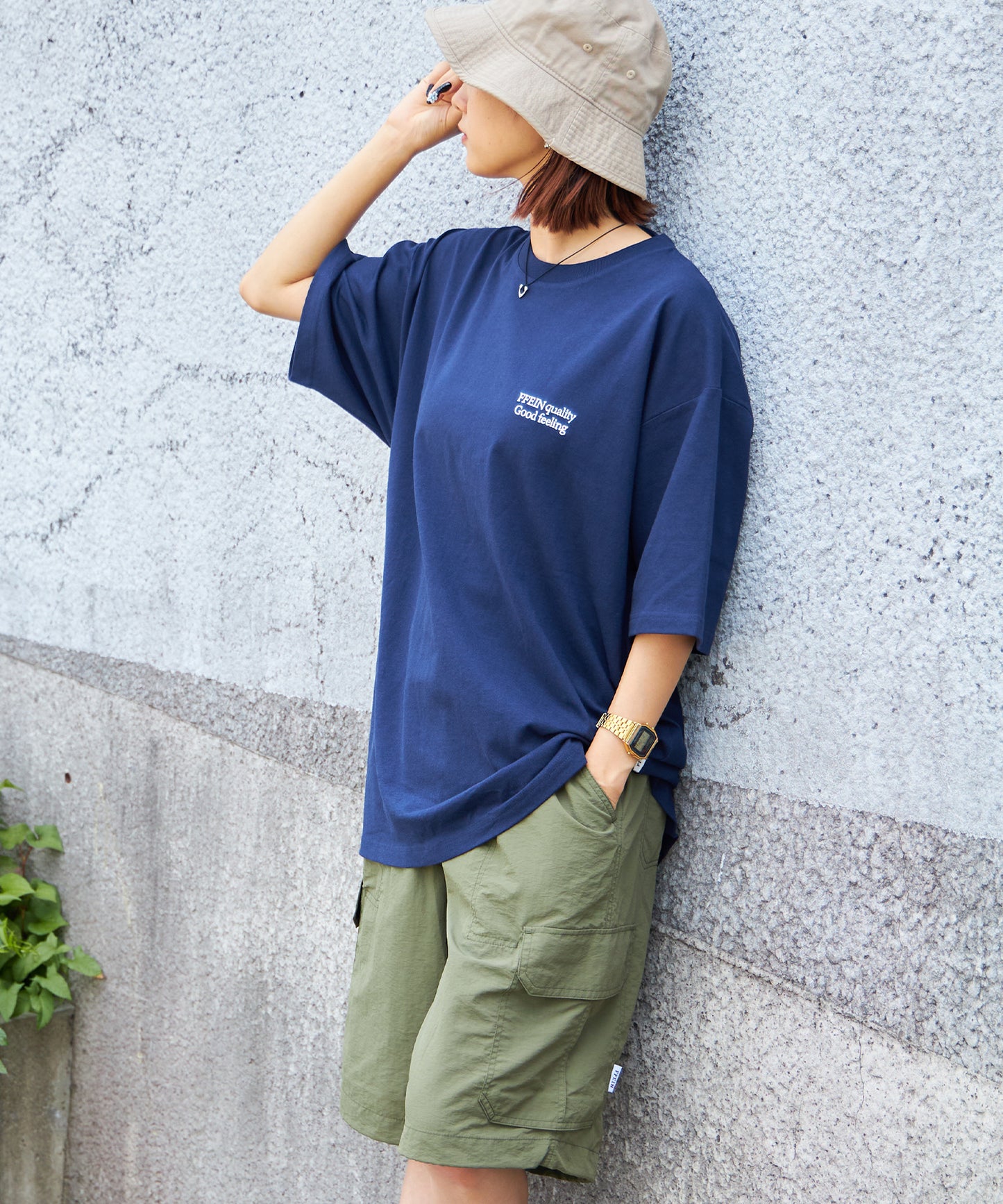 モデル:H163 Size:M