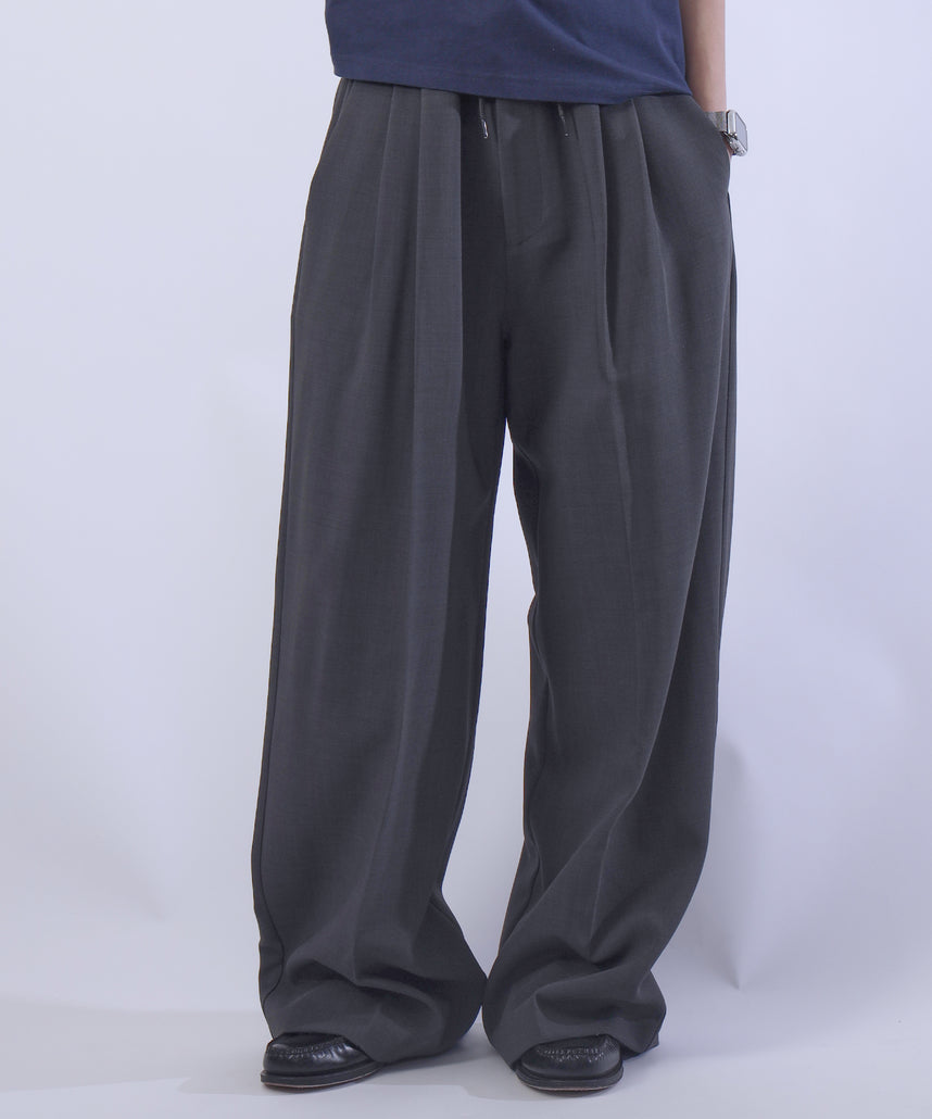 モデル:H163 Size:M グレー
