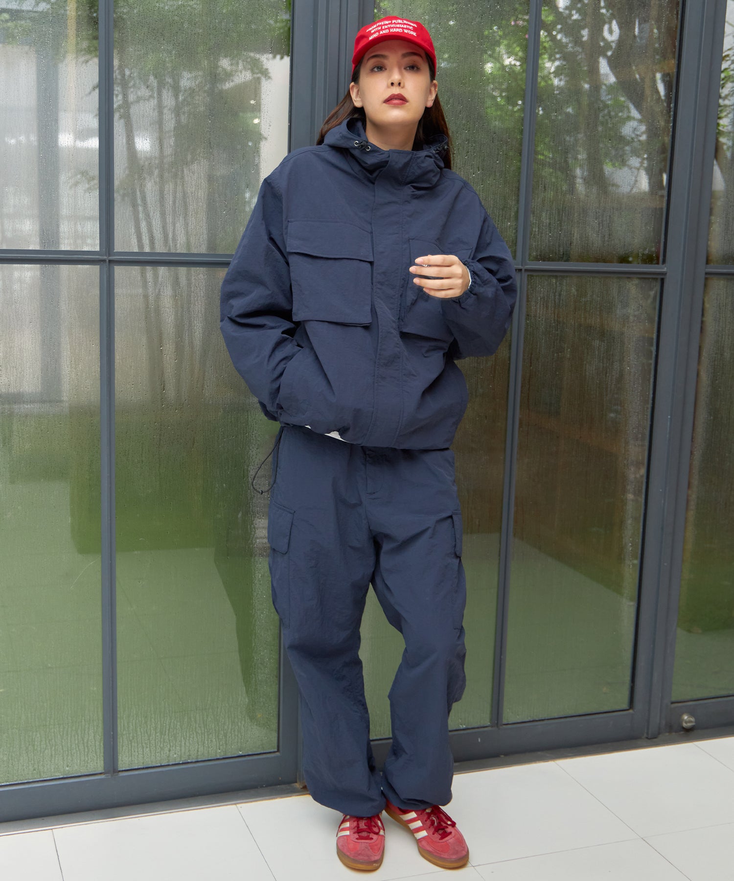 モデル:H172 Size:M