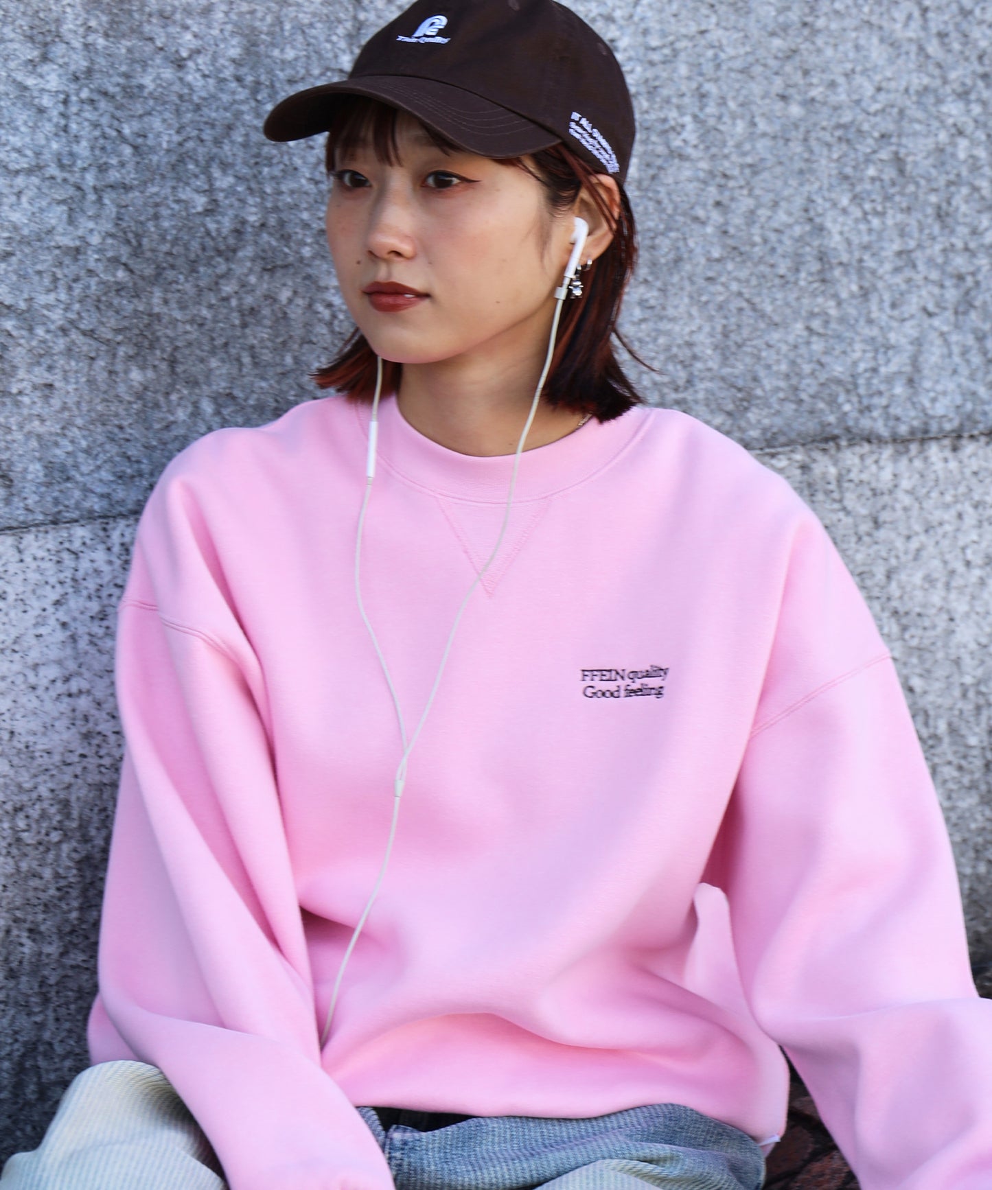 モデル:H163 Size:M ピンク