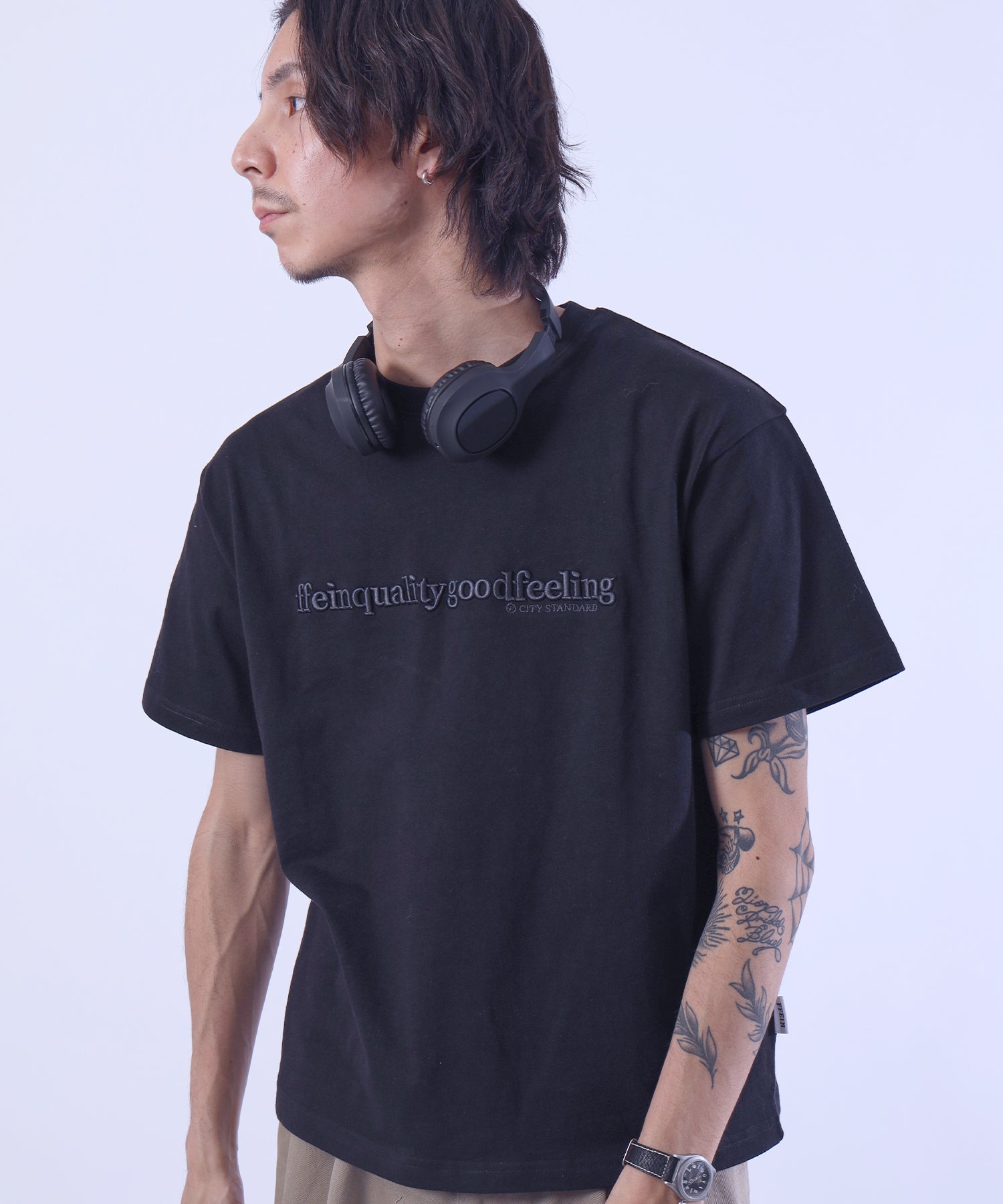 モデル:H178 Size:L ブラック