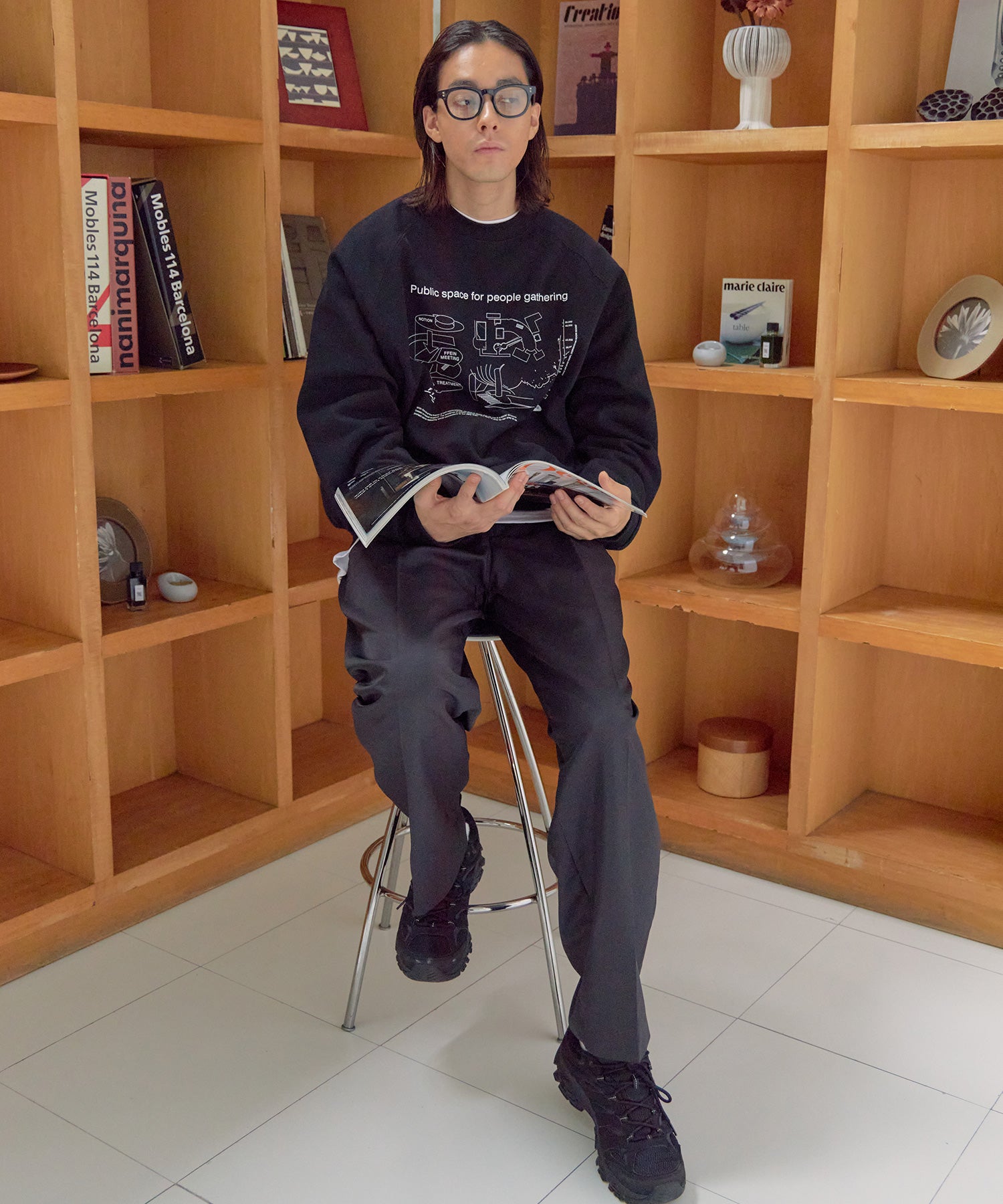 モデル:H183 Size:L