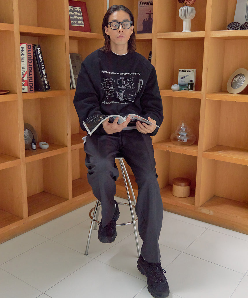 モデル:H183 Size:L