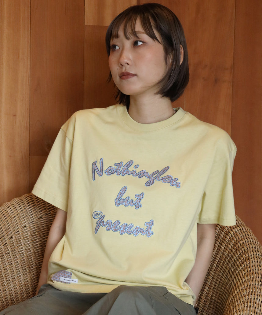 モデル:H163 Size:S イエロー