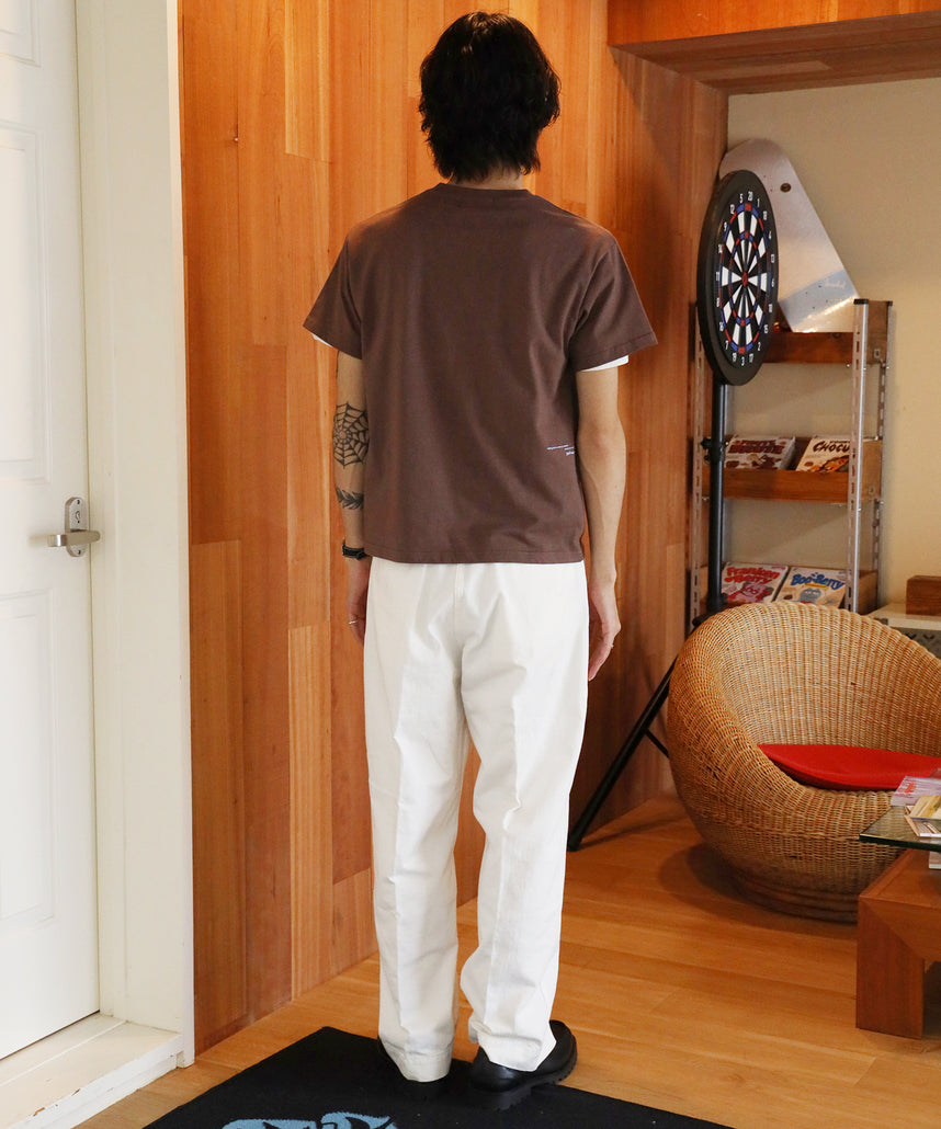 モデル:H178 Size : M ブラウン