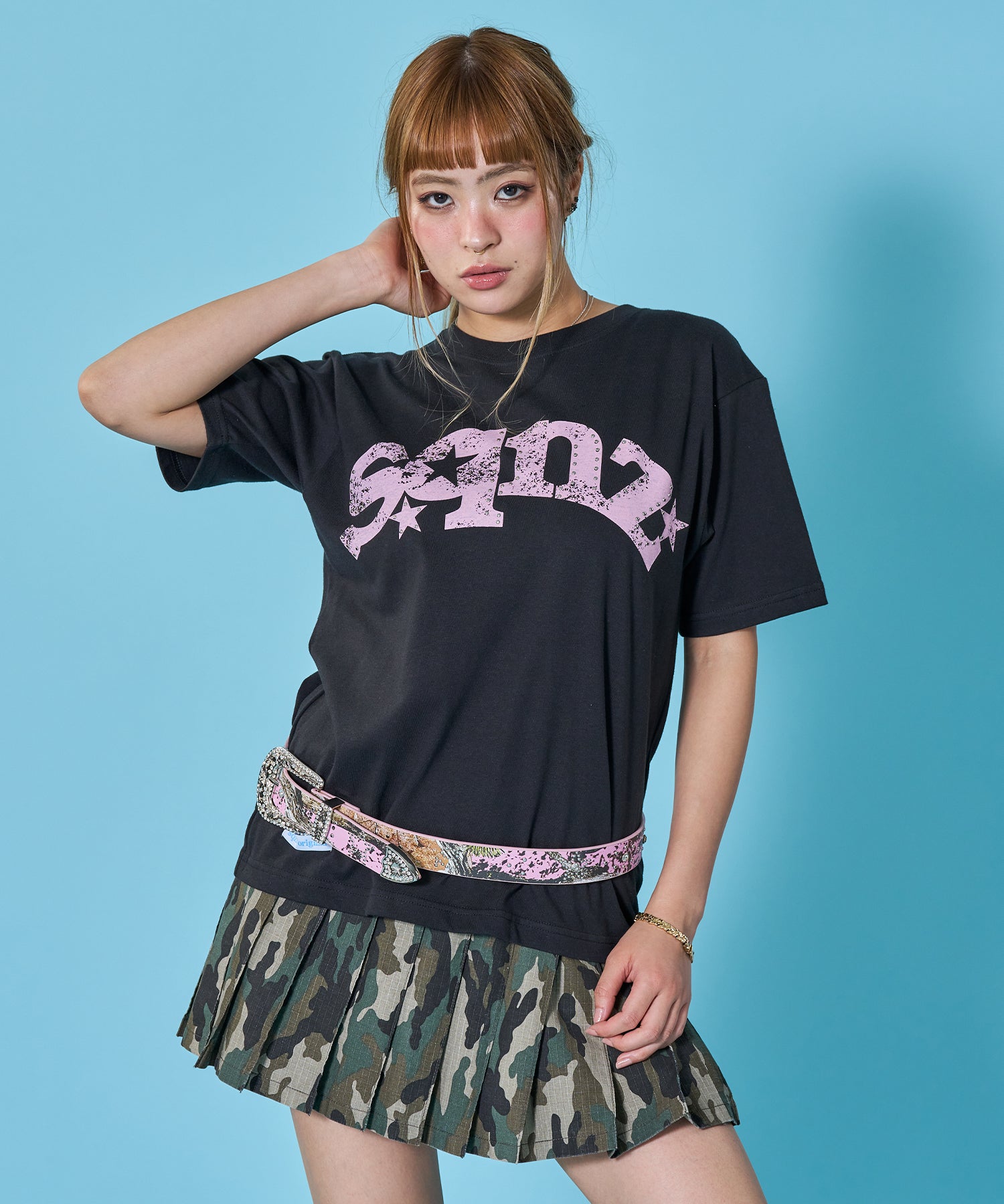 モデル:H165 Size:S