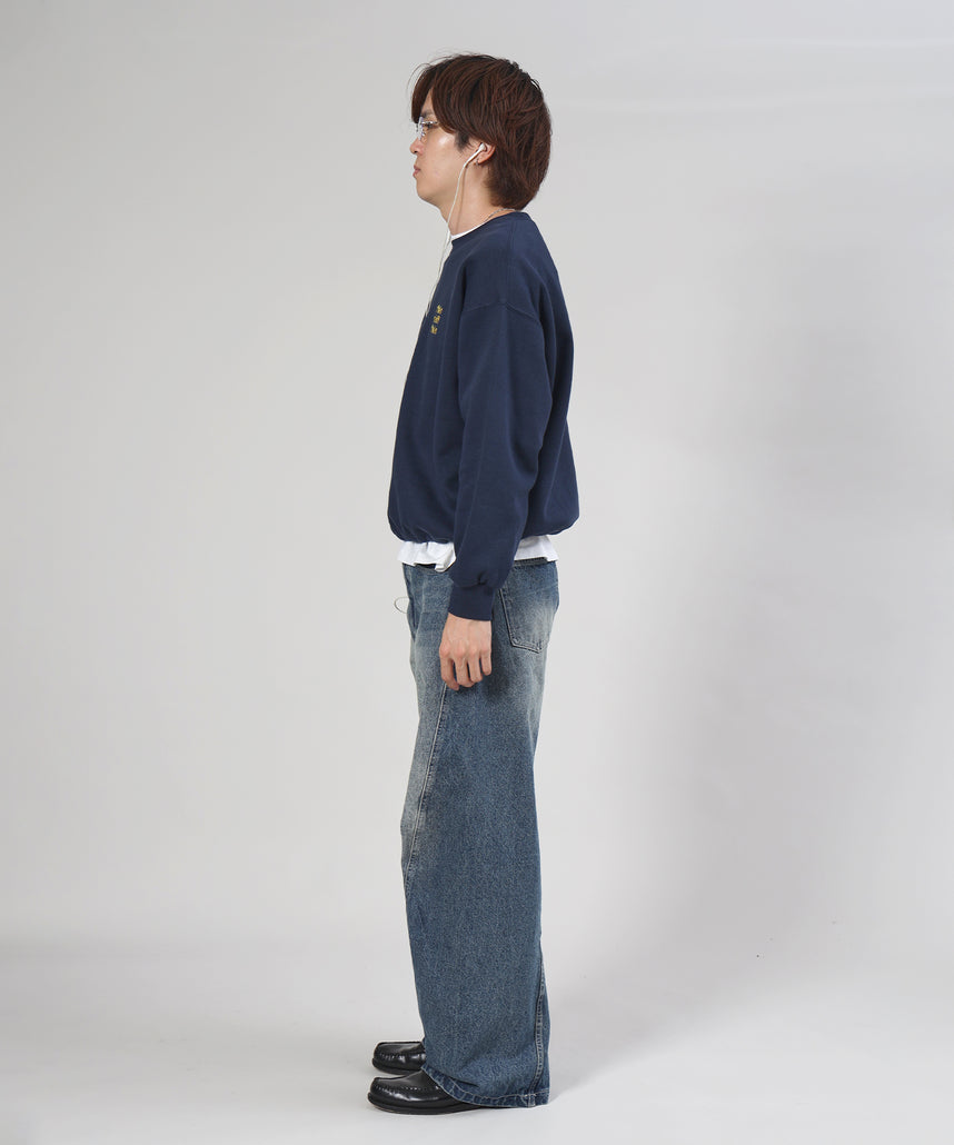 モデル:H178 Size : S  ネイビー