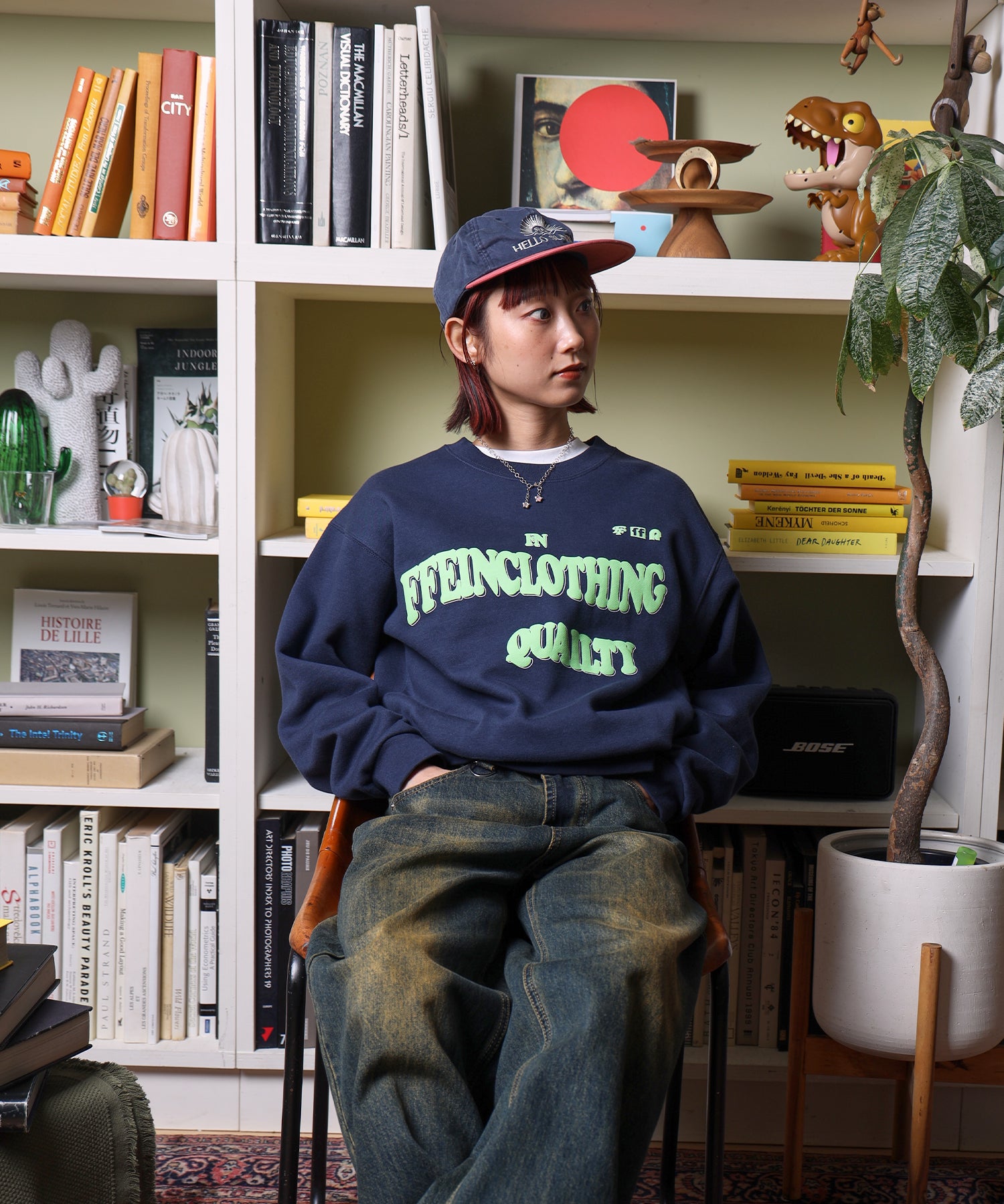 モデル:H163 SizeS