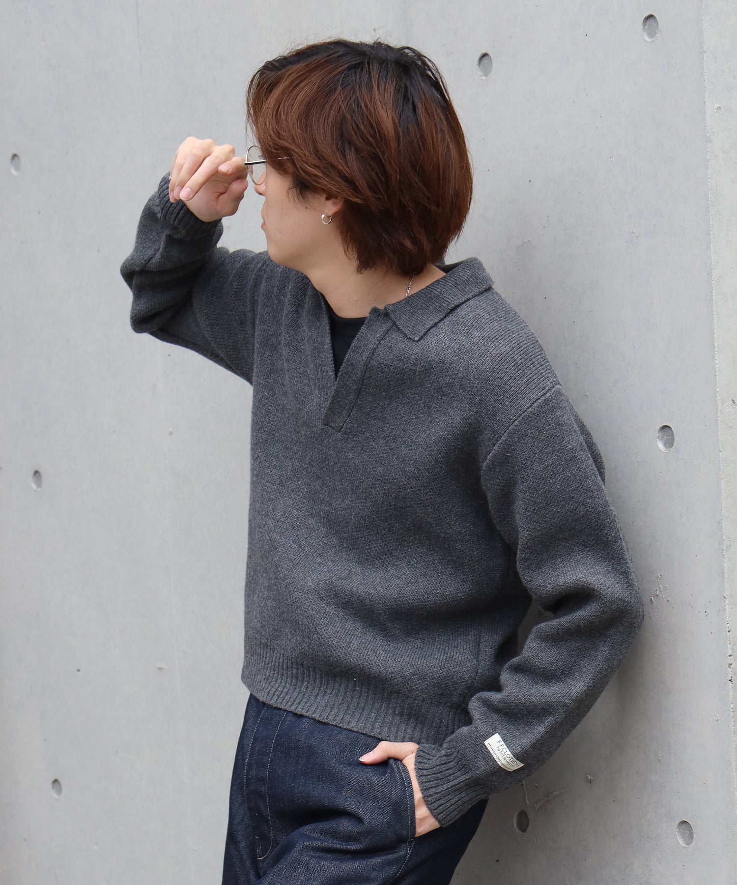 モデル:H178 Size:L