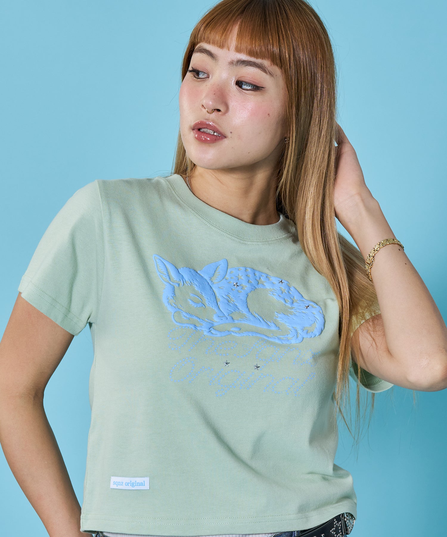 モデル:H165 Size:M