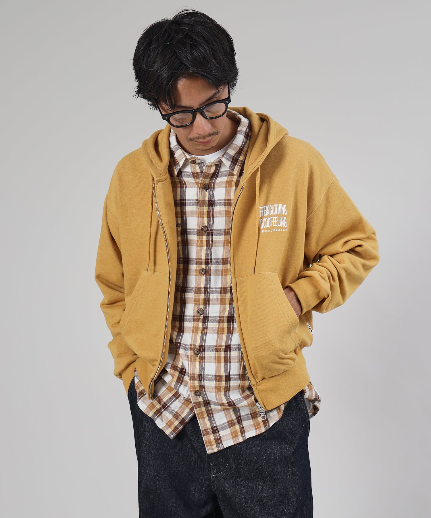 モデル:H178 Size : S イエロー