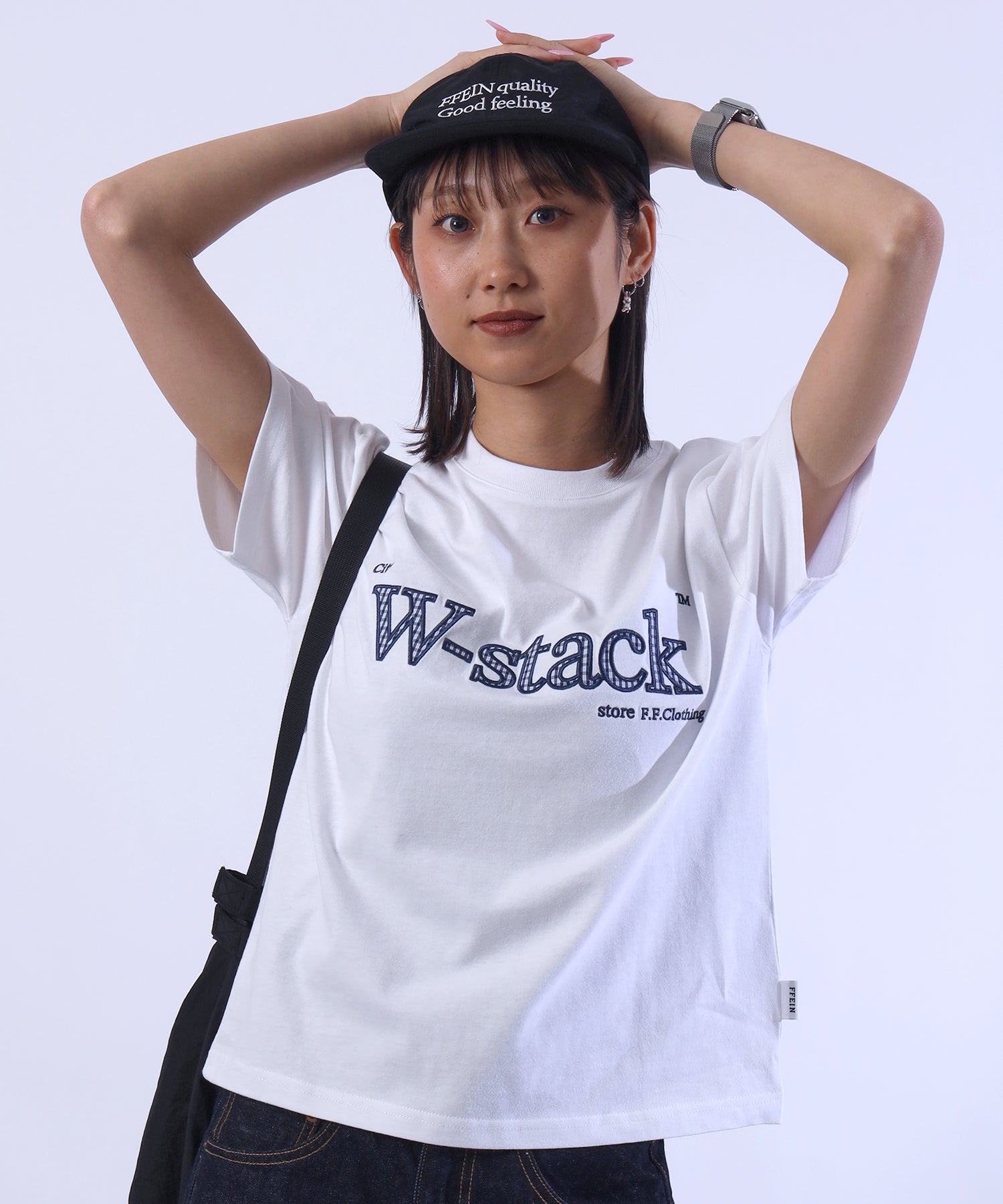 モデル:H163 Size:M ホワイト