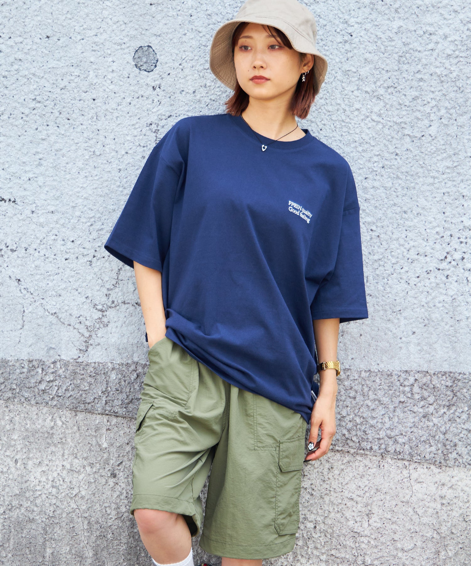 モデル:H163 Size:M