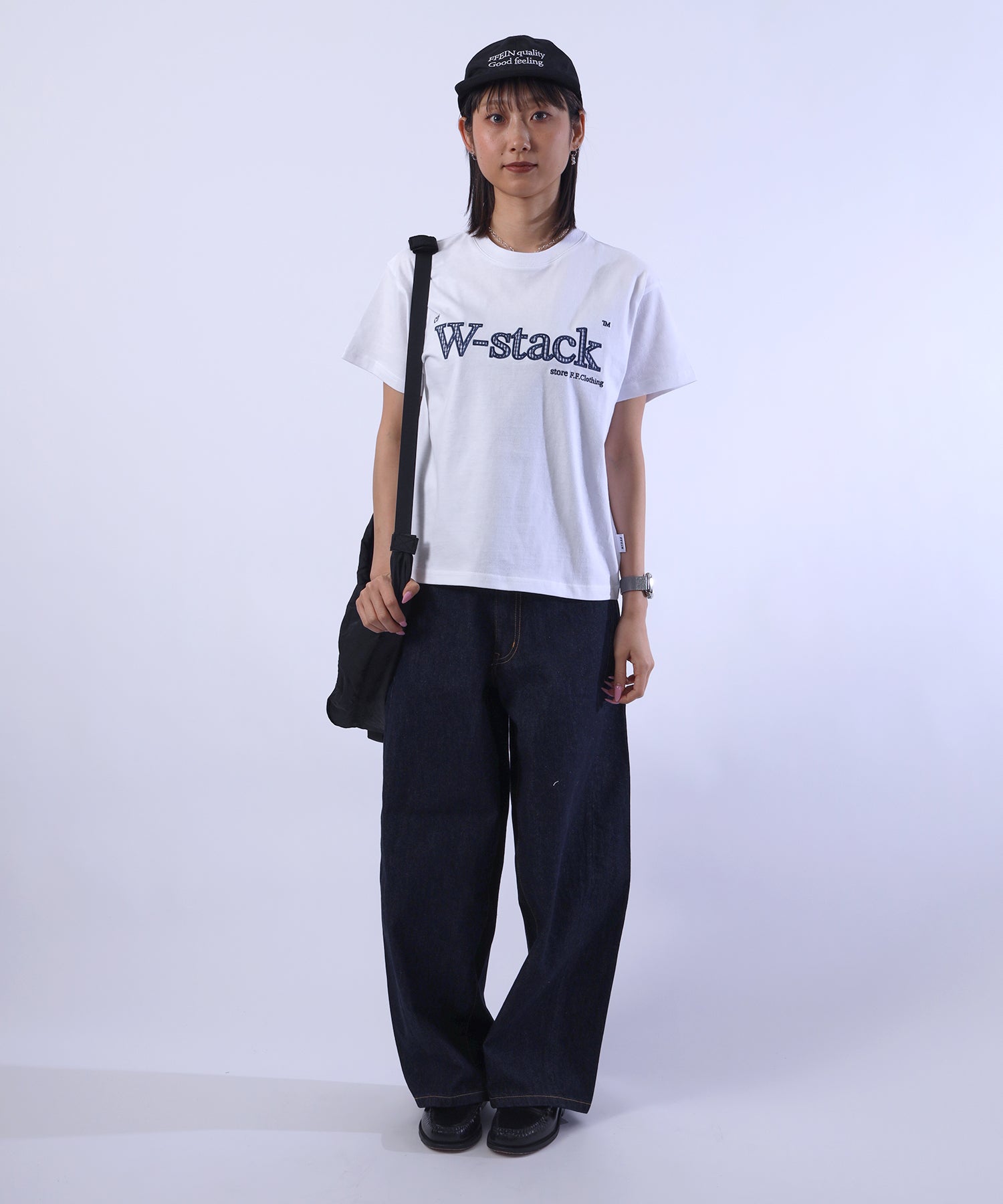 モデル:H163 Size:M ホワイト