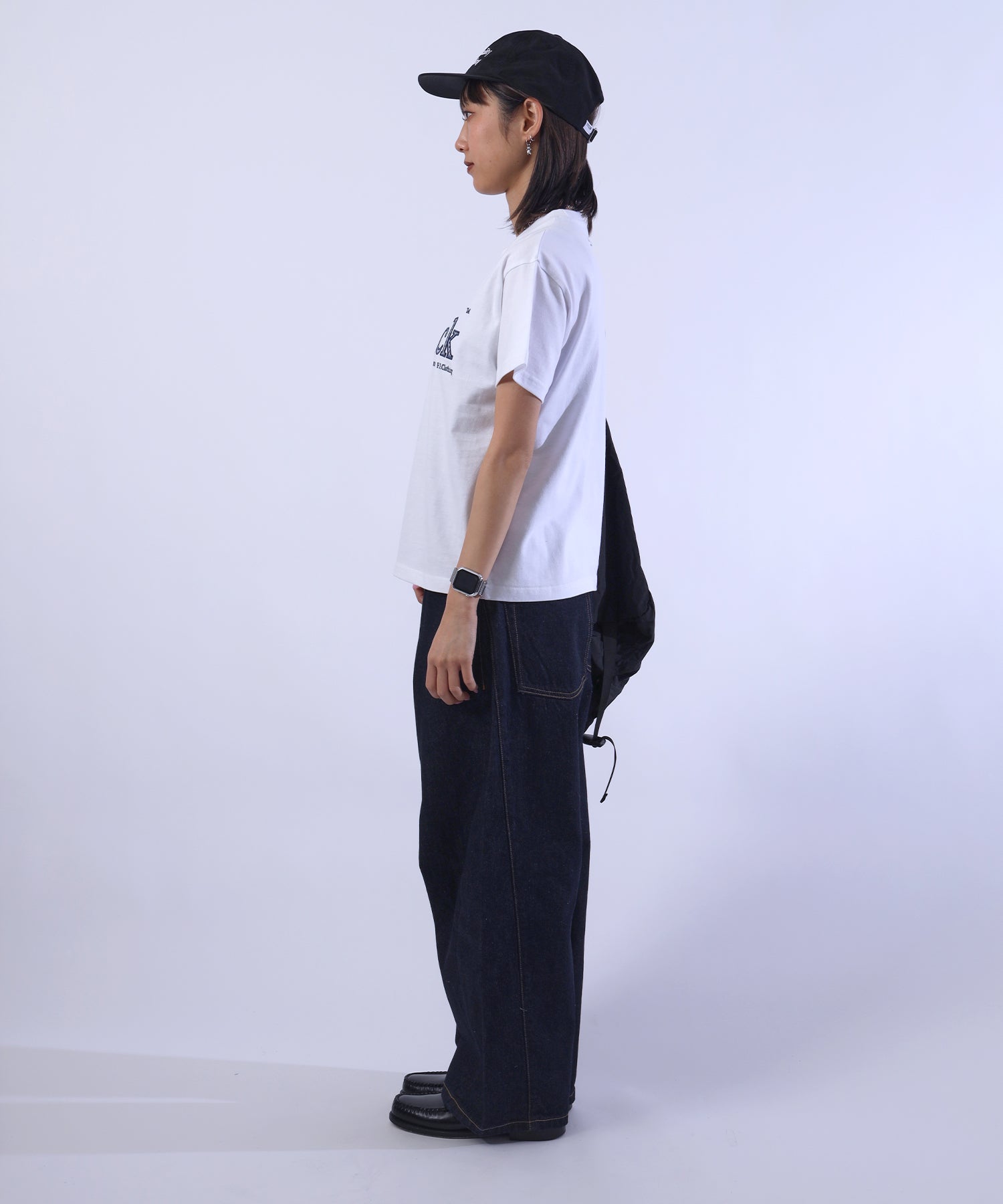 モデル:H163 Size:M ホワイト