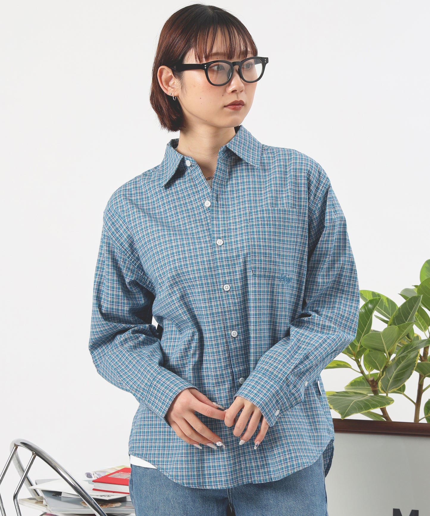 モデル:H163 Size:S