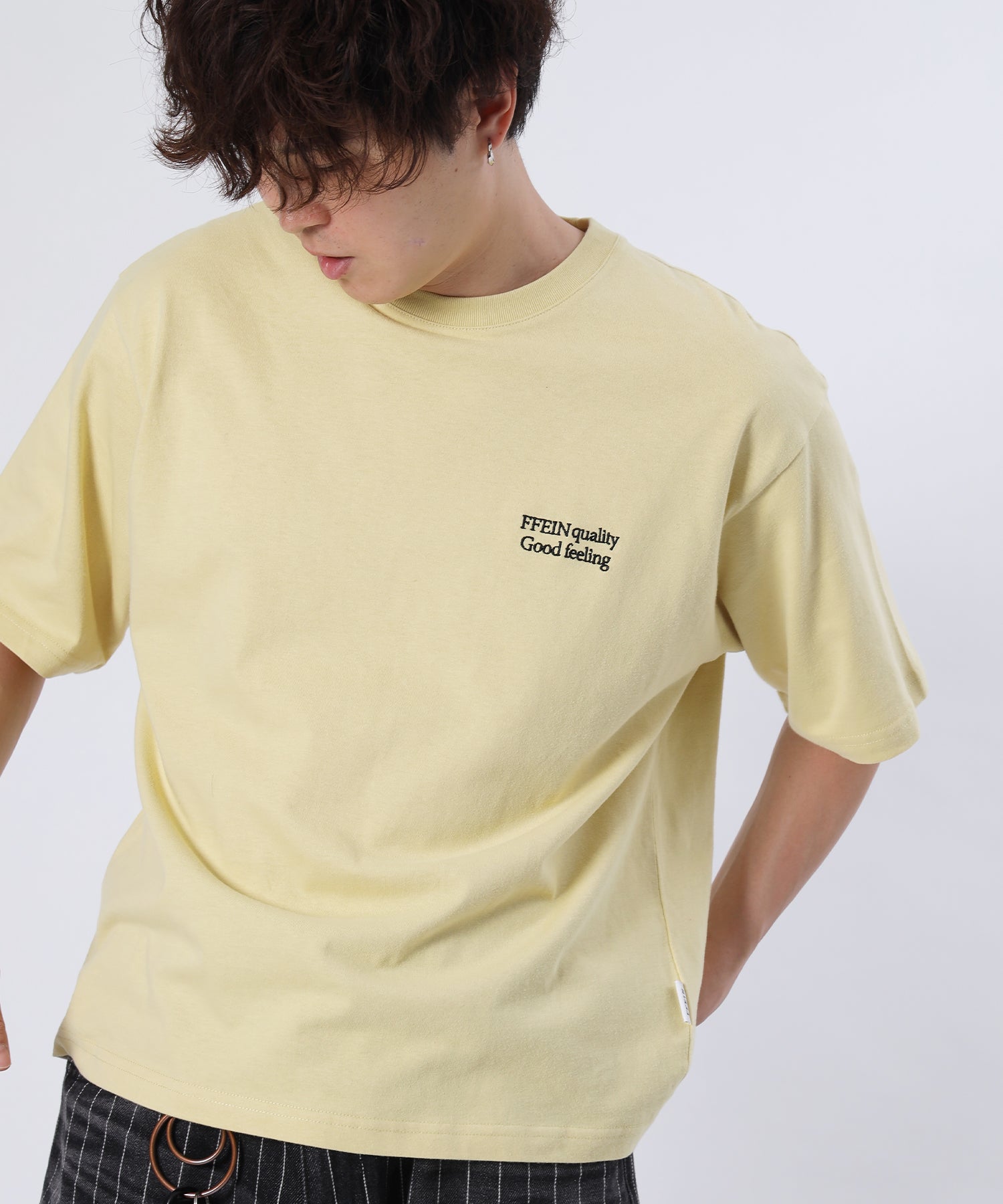 モデル:H178 Size:L レモンイエロー
