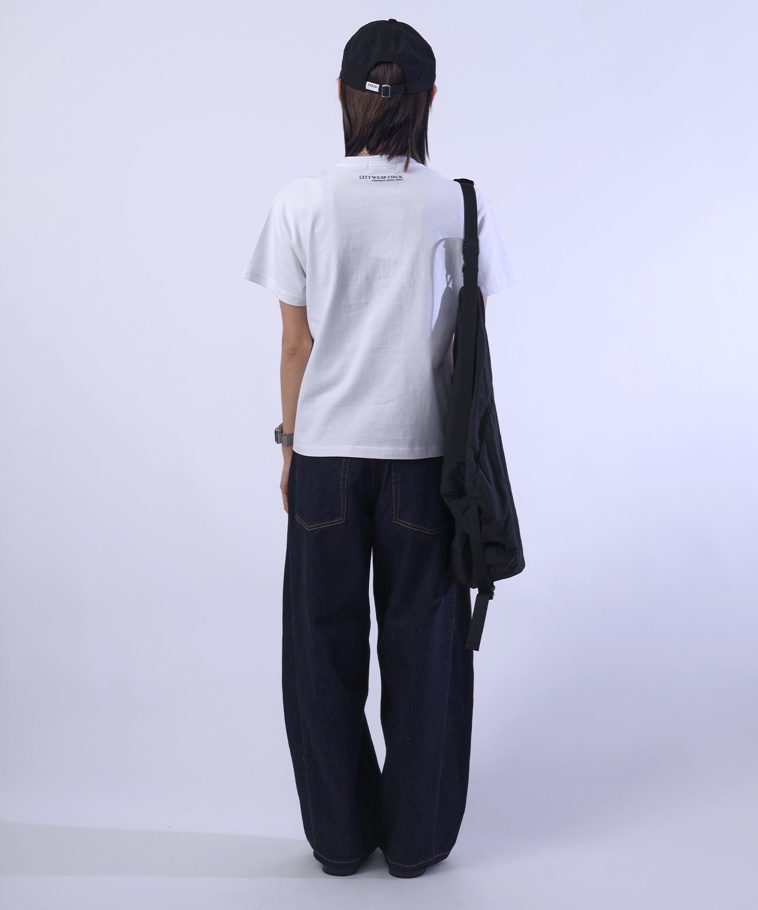 モデル:H163 Size:M ホワイト