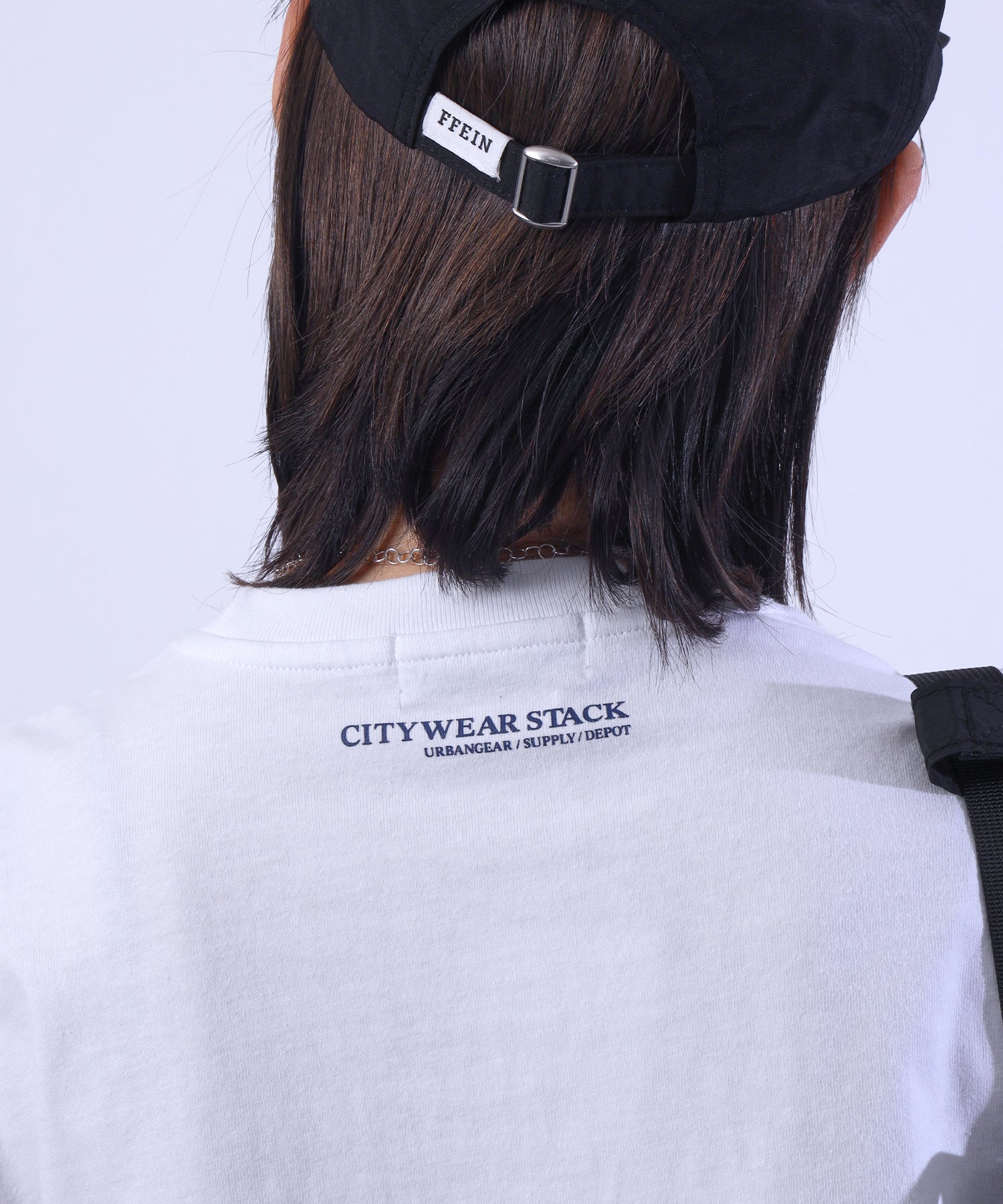 モデル:H163 Size:M ホワイト