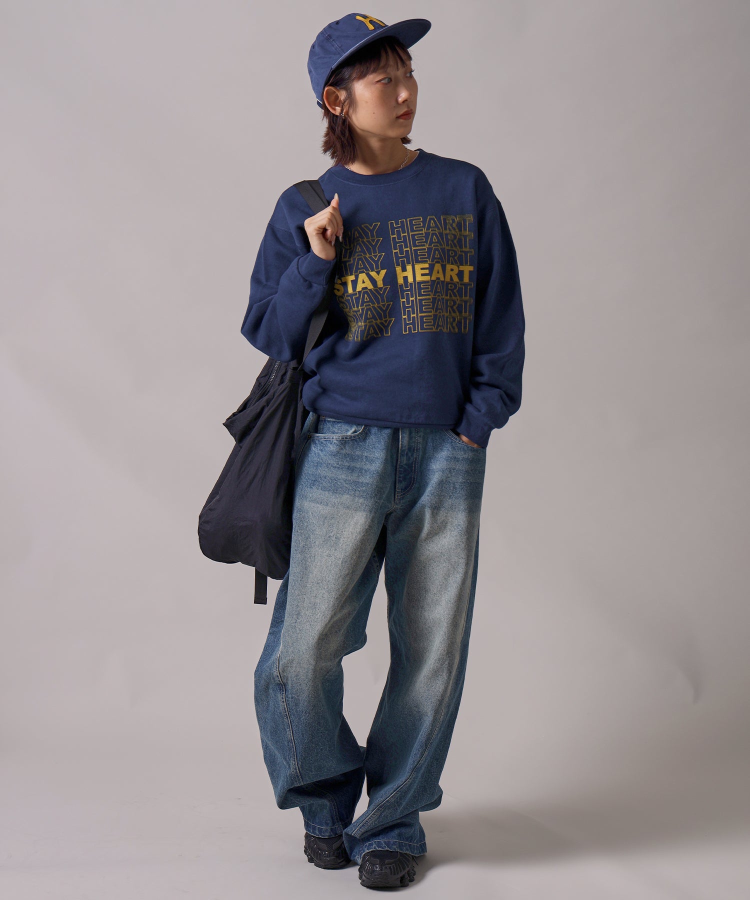 モデル:H163 Size:M