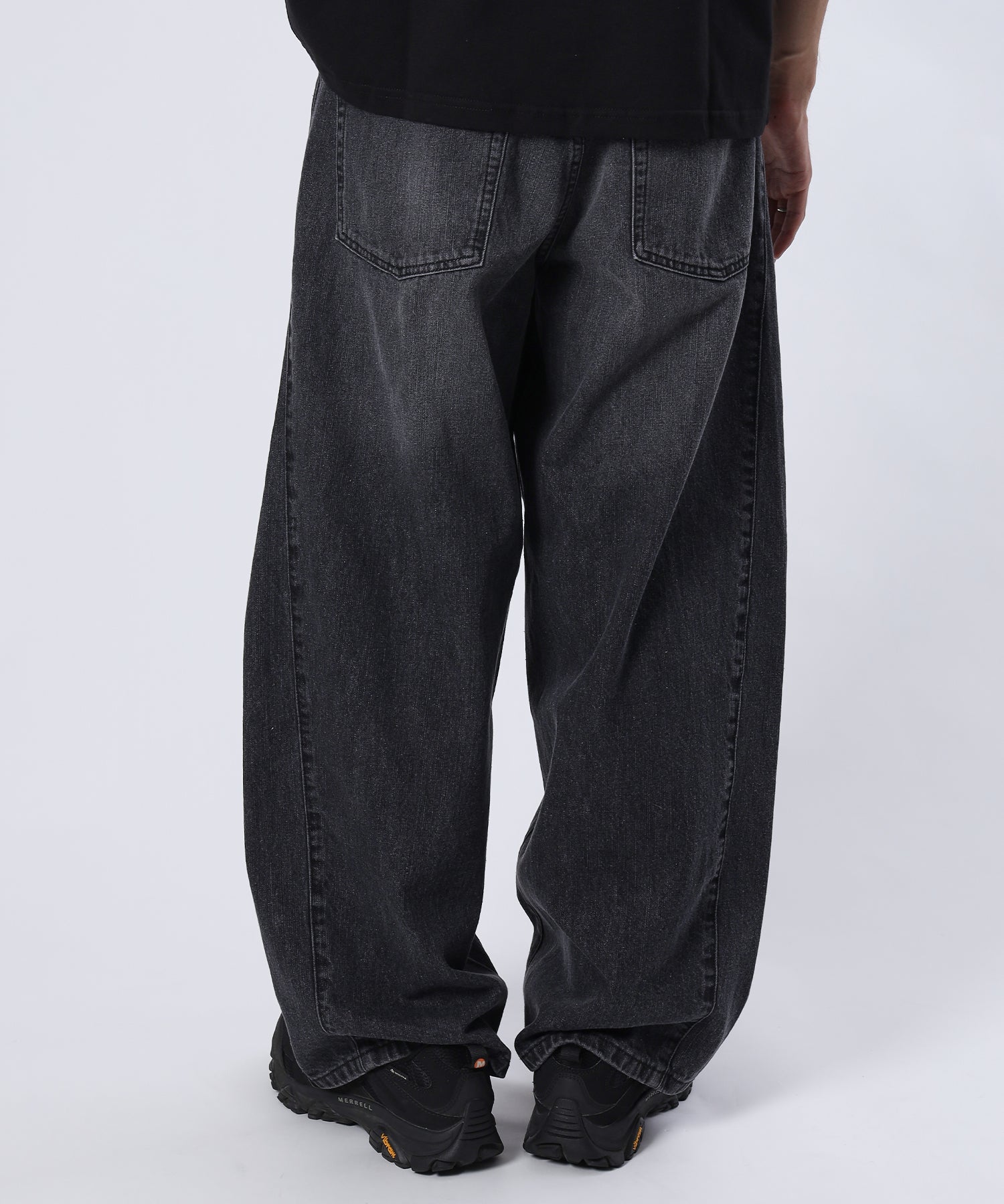 モデル:H178 Size:M ブラック