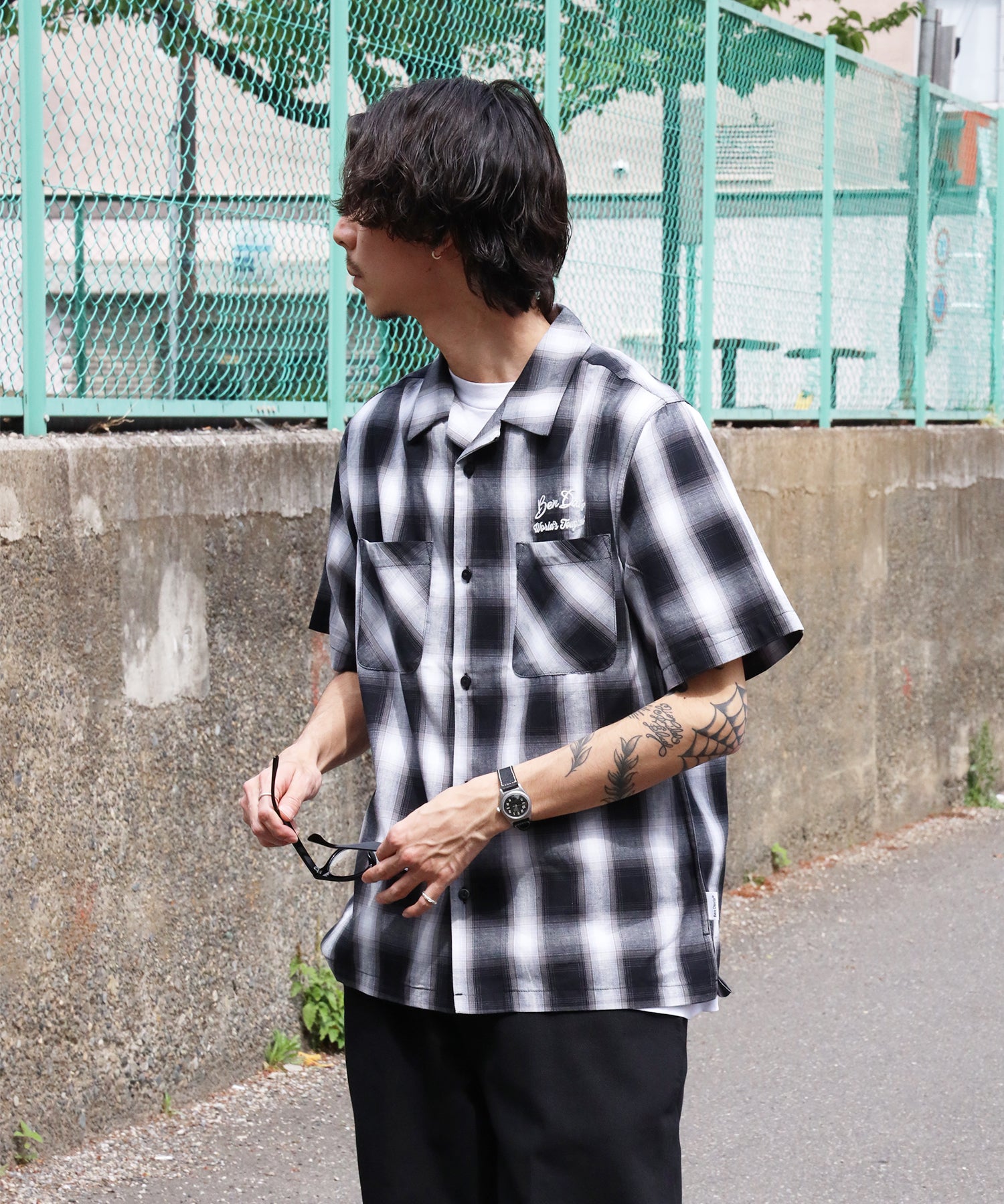 モデル:H177 Size:L