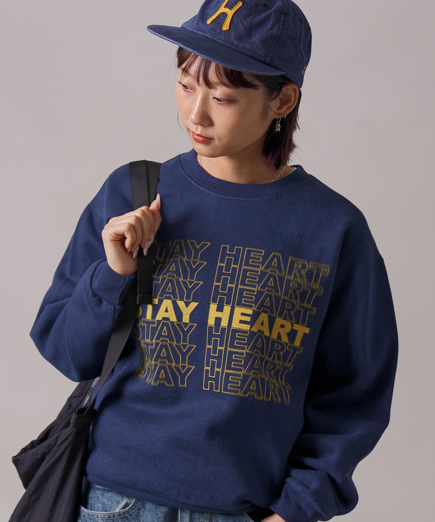 モデル:H163 Size:M