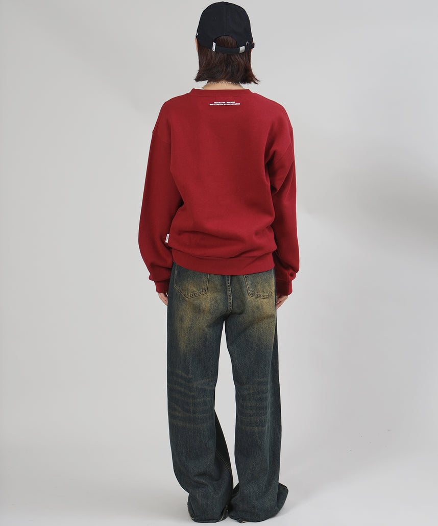 モデル:H178 Size : M レッド