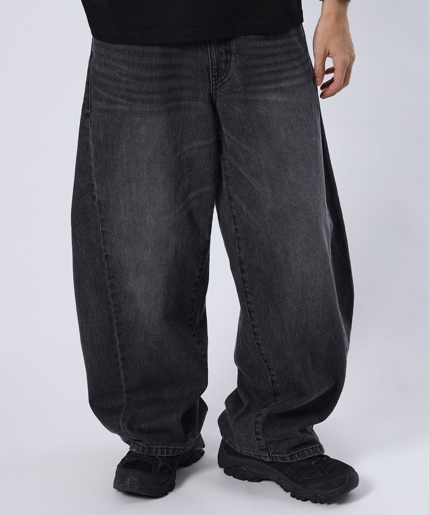 モデル:H178 Size:M ブラック