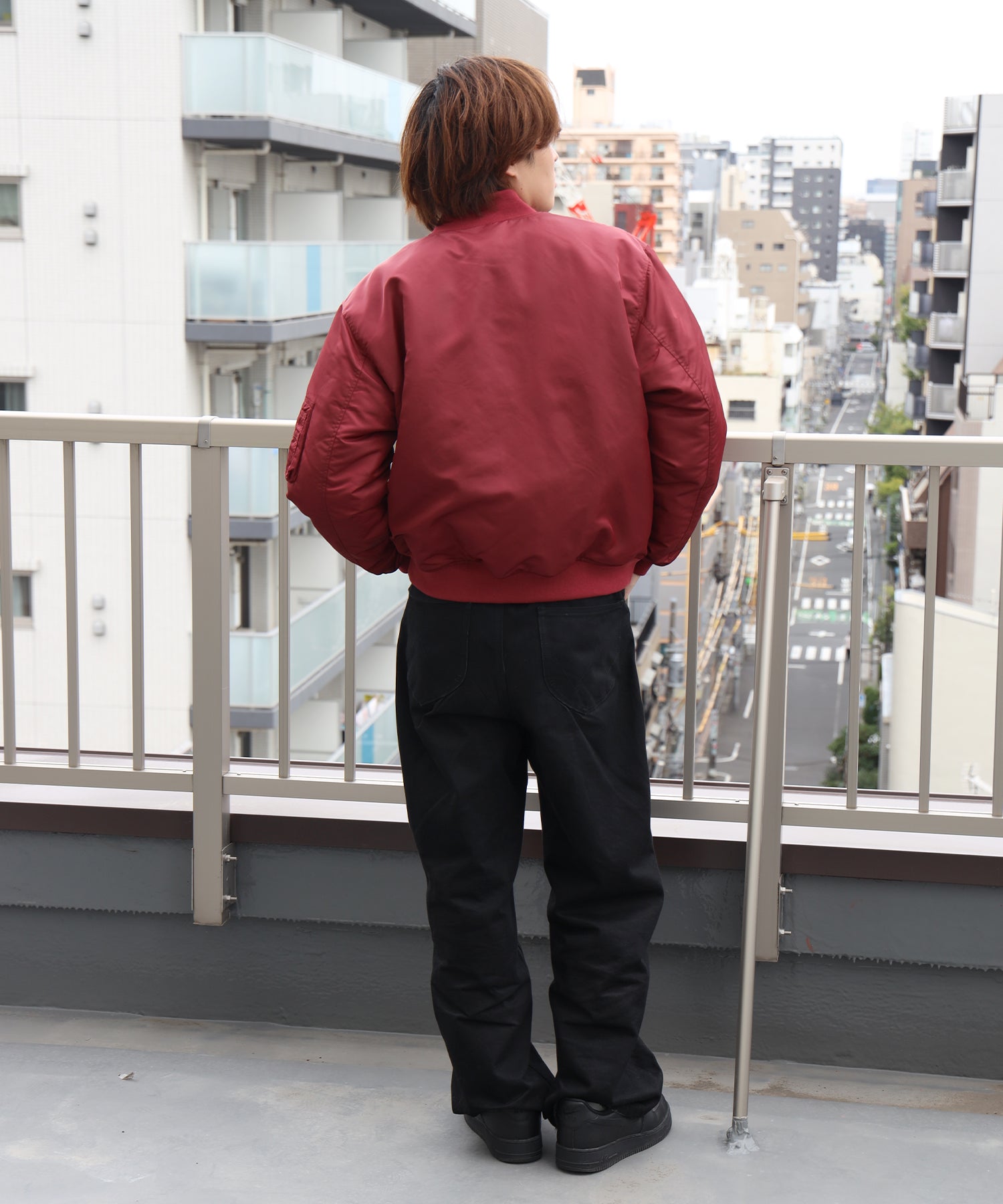 モデル:H178Size:M