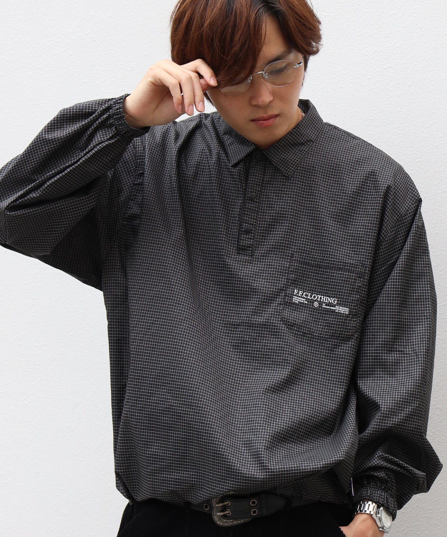 モデル:H178 Size:L